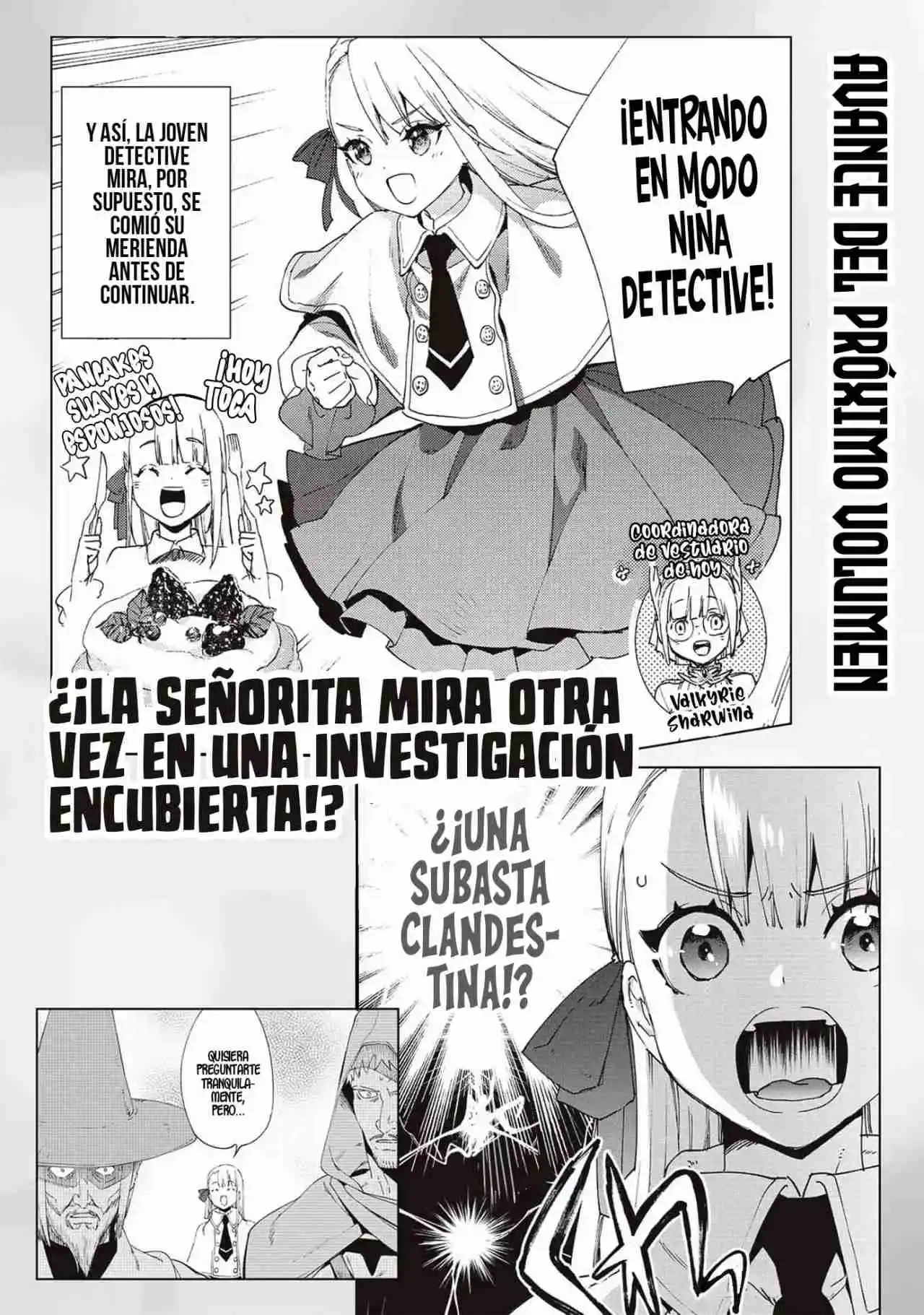 Kenja No Deshi Wo Nanoru Kenja - Capítulo 79 - Página 21 - LectorTMOo