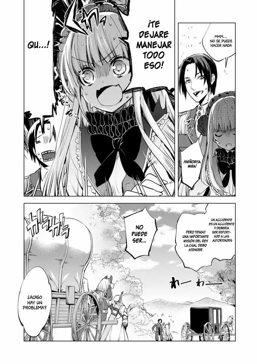 Kenja No Deshi Wo Nanoru Kenja - Capítulo 8 - Página 6 - LectorTMOo