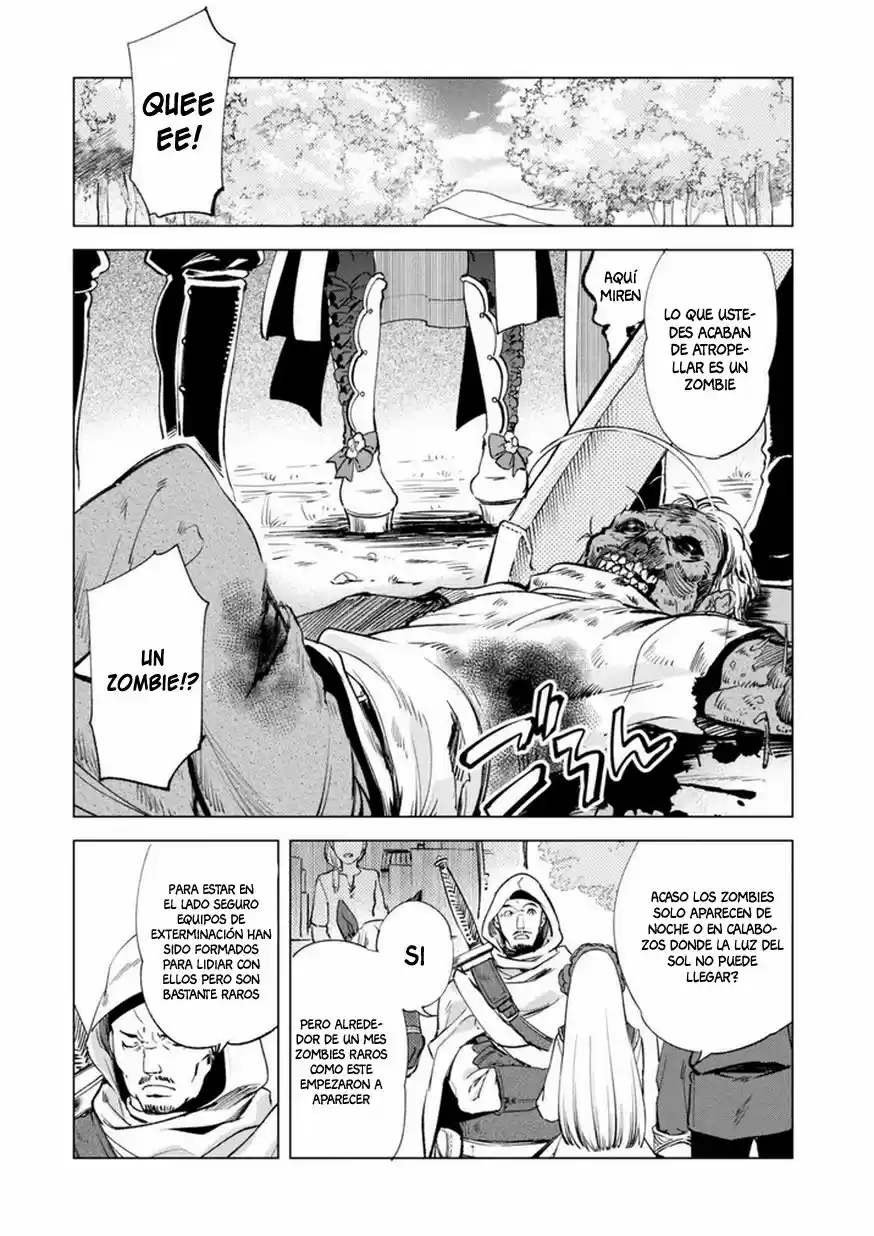 Kenja No Deshi Wo Nanoru Kenja - Capítulo 8 - Página 7 - LectorTMOo
