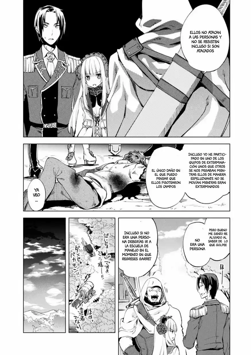 Kenja No Deshi Wo Nanoru Kenja - Capítulo 8 - Página 8 - LectorTMOo