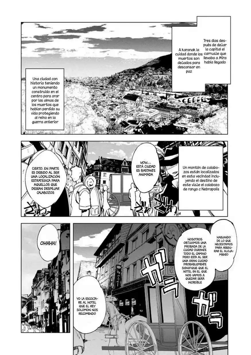 Kenja No Deshi Wo Nanoru Kenja - Capítulo 8 - Página 9 - LectorTMOo