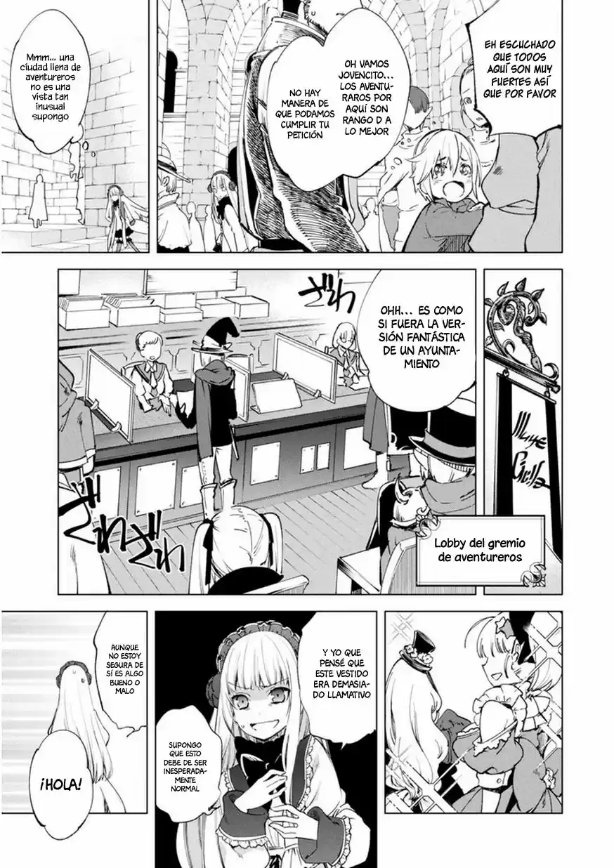Kenja No Deshi Wo Nanoru Kenja - Capítulo 8 - Página 12 - LectorTMOo