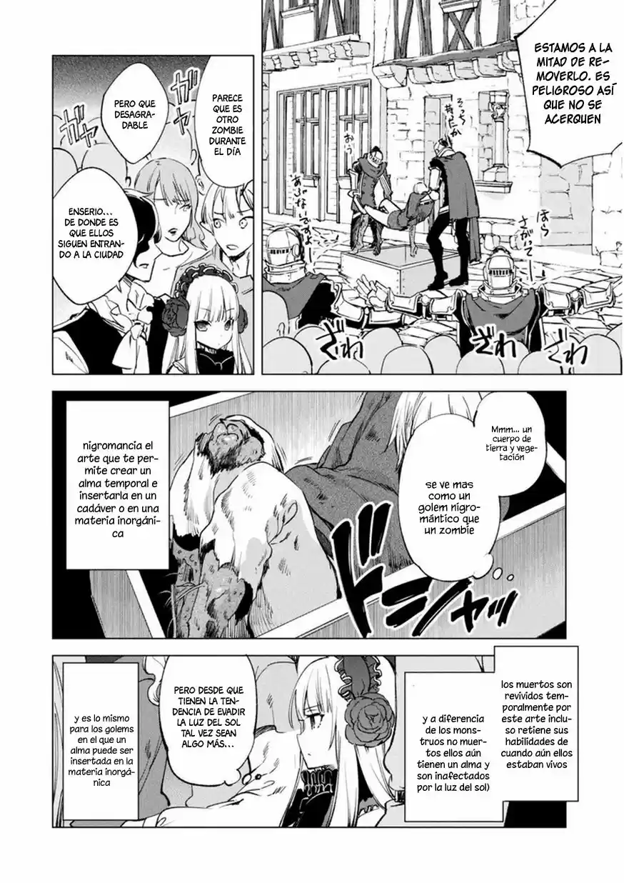 Kenja No Deshi Wo Nanoru Kenja - Capítulo 8 - Página 15 - LectorTMOo
