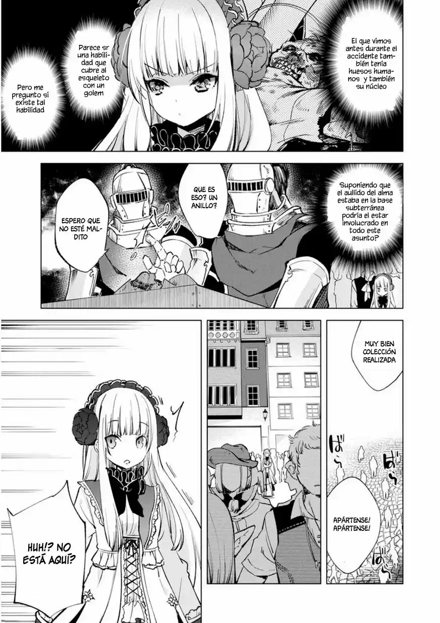 Kenja No Deshi Wo Nanoru Kenja - Capítulo 8 - Página 16 - LectorTMOo