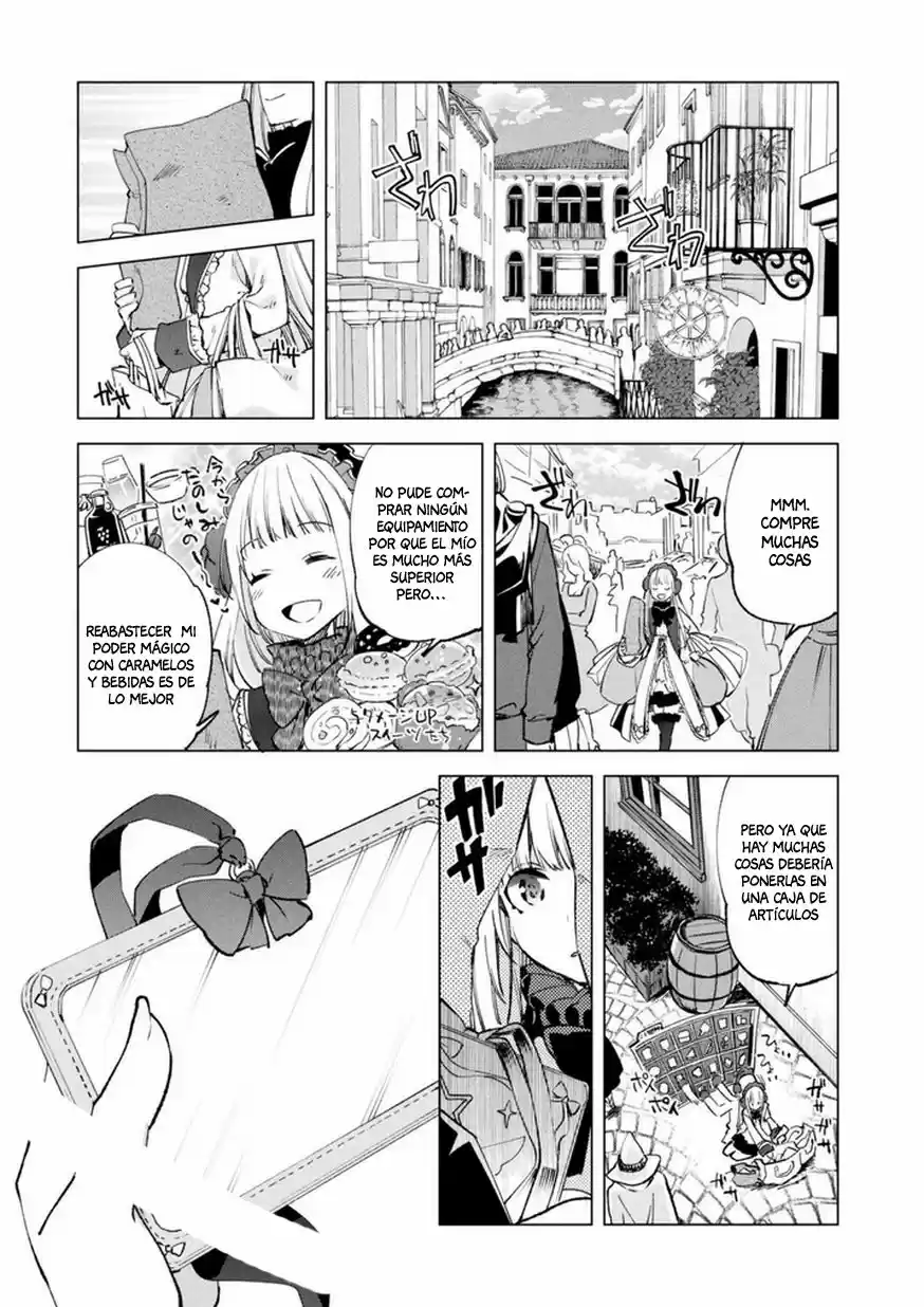 Kenja No Deshi Wo Nanoru Kenja - Capítulo 8 - Página 19 - LectorTMOo
