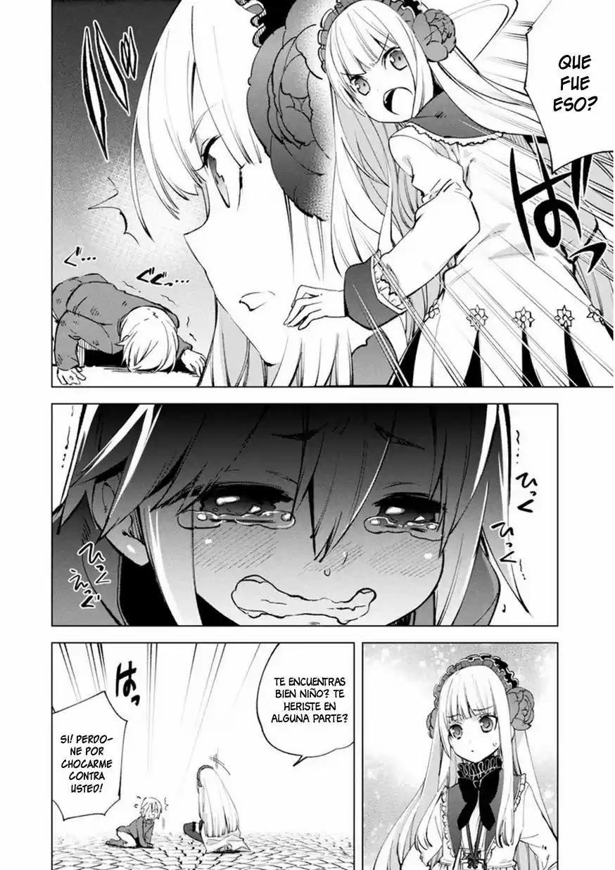 Kenja No Deshi Wo Nanoru Kenja - Capítulo 8 - Página 21 - LectorTMOo