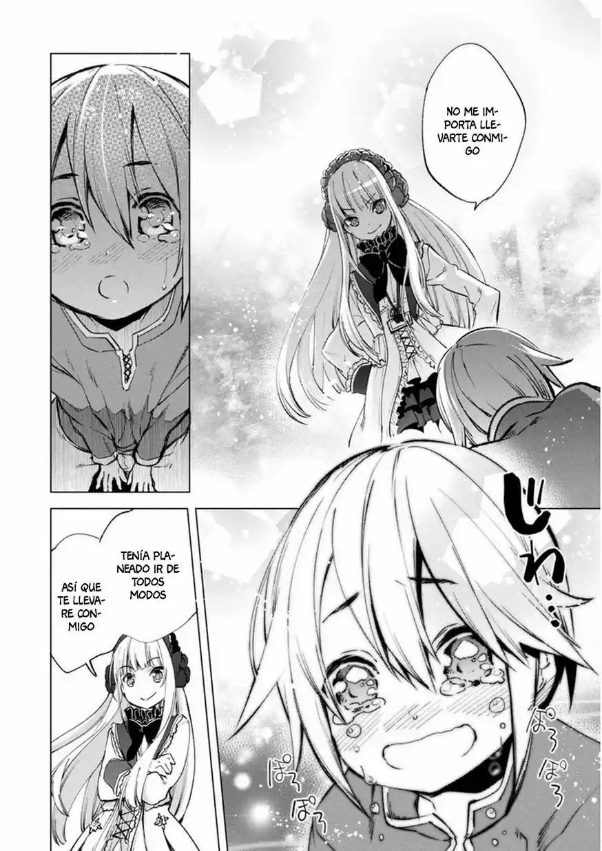 Kenja No Deshi Wo Nanoru Kenja - Capítulo 8 - Página 25 - LectorTMOo