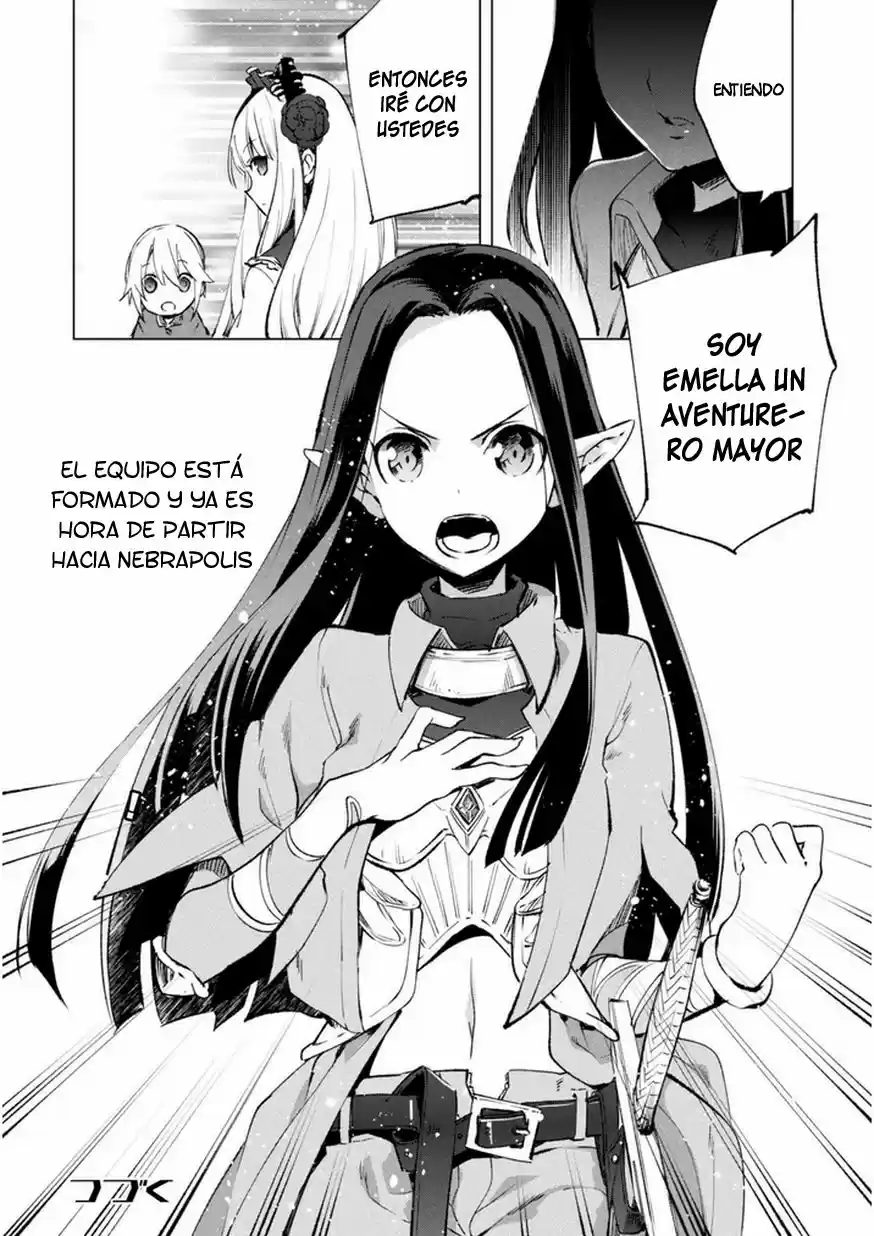 Kenja No Deshi Wo Nanoru Kenja - Capítulo 8 - Página 27 - LectorTMOo