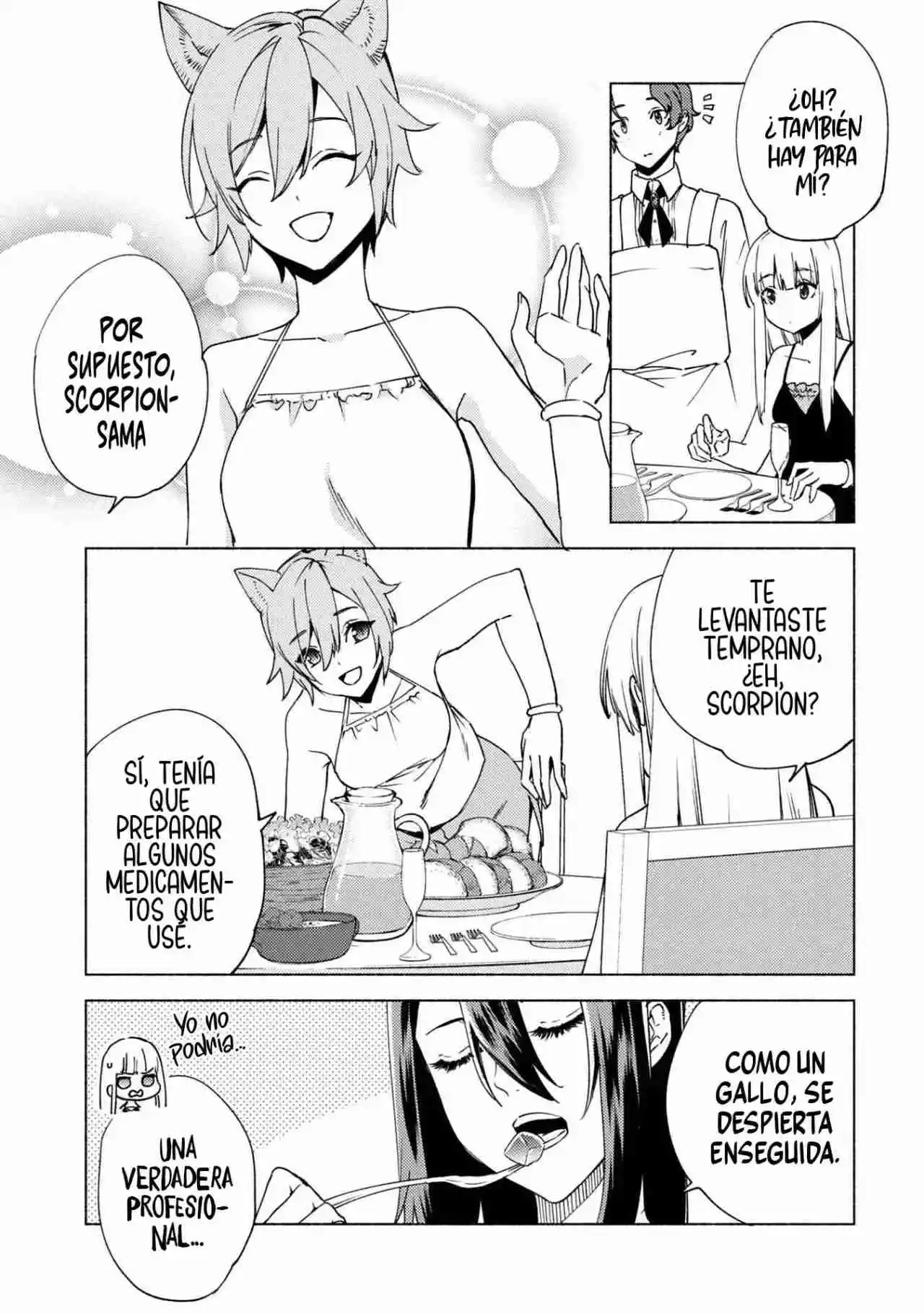 Kenja No Deshi Wo Nanoru Kenja - Capítulo 80 - Página 12 - LectorTMOo