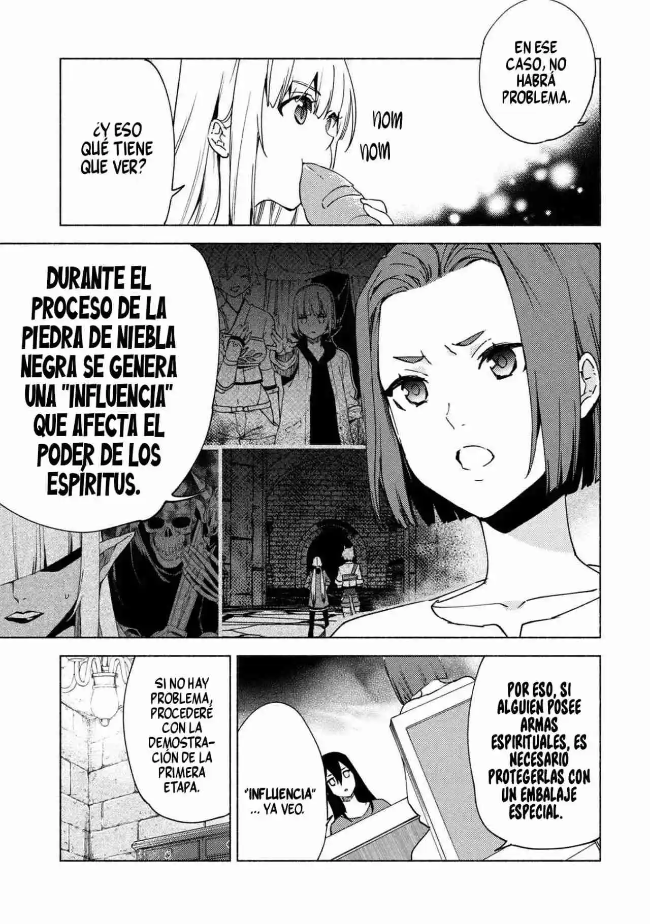 Kenja No Deshi Wo Nanoru Kenja - Capítulo 80 - Página 20 - LectorTMOo
