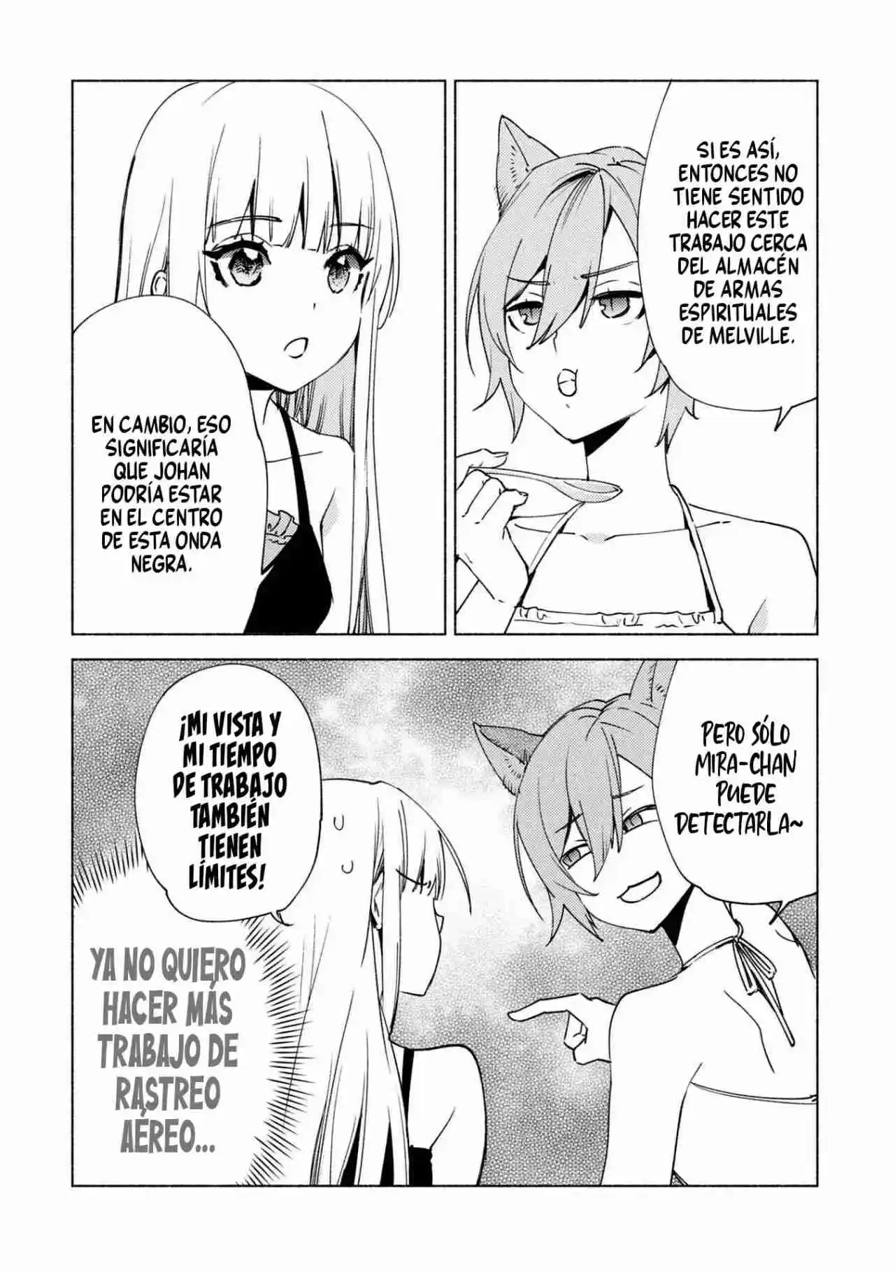 Kenja No Deshi Wo Nanoru Kenja - Capítulo 80 - Página 25 - LectorTMOo