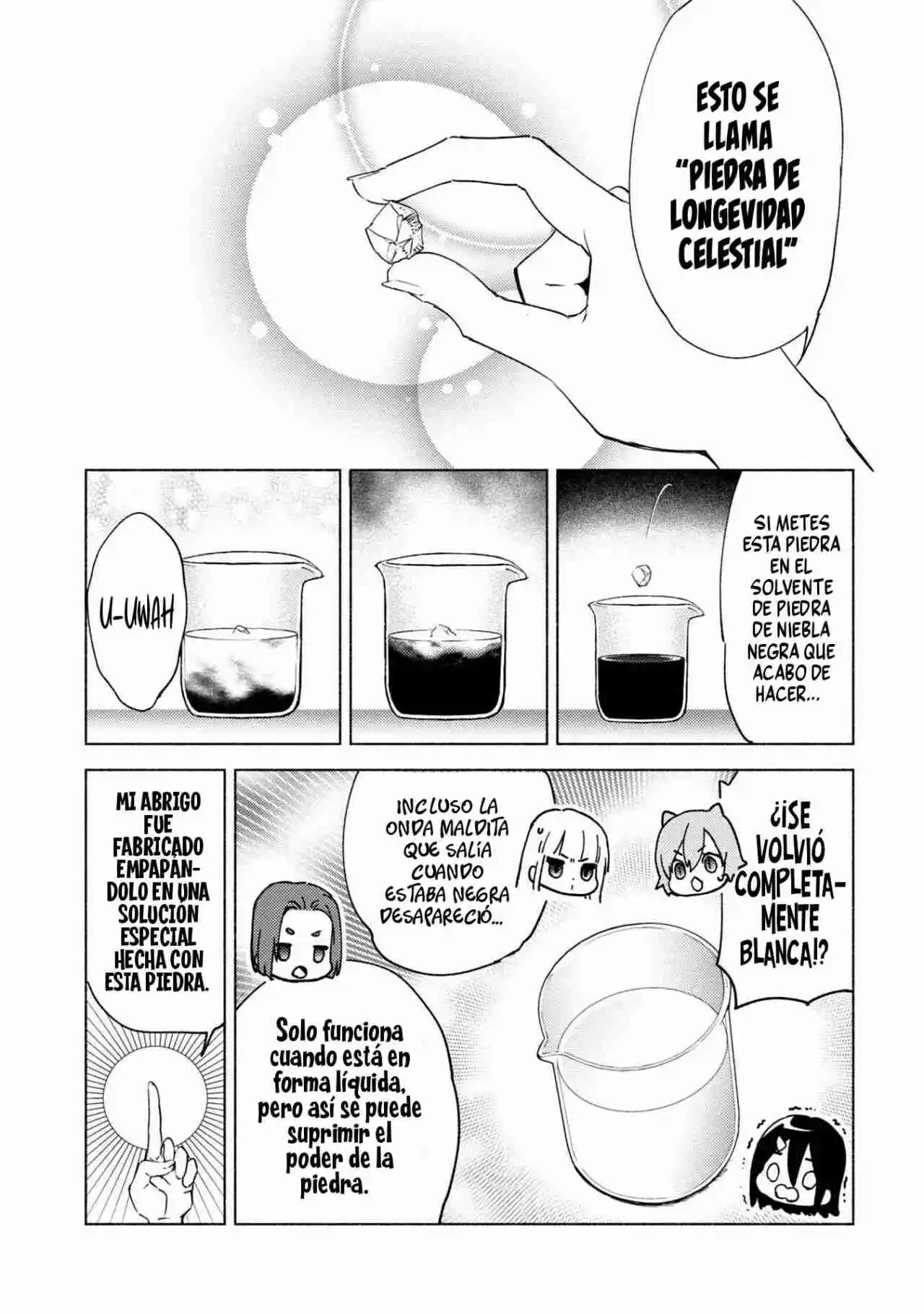 Kenja No Deshi Wo Nanoru Kenja - Capítulo 80 - Página 28 - LectorTMOo