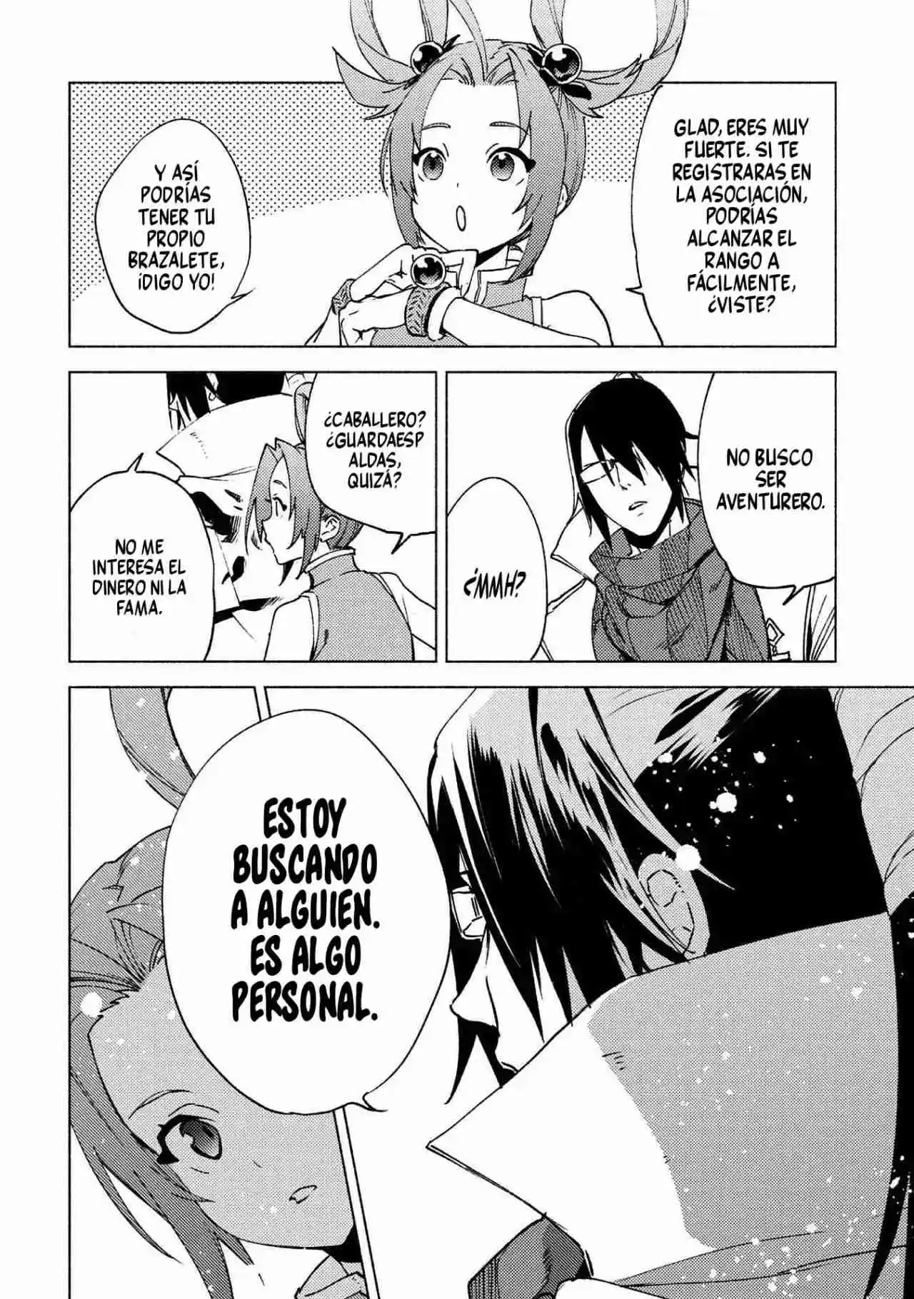 Kenja No Deshi Wo Nanoru Kenja - Capítulo 81 - Página 5 - LectorTMOo