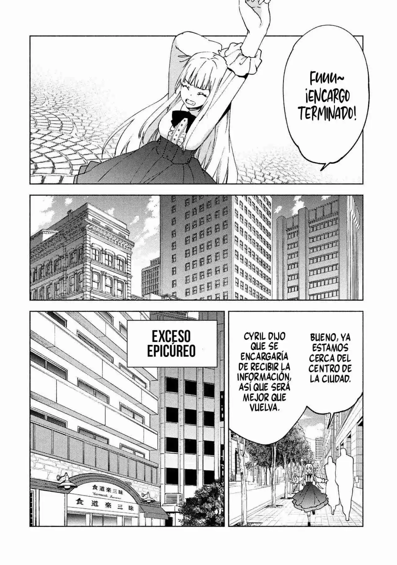 Kenja No Deshi Wo Nanoru Kenja - Capítulo 81 - Página 11 - LectorTMOo