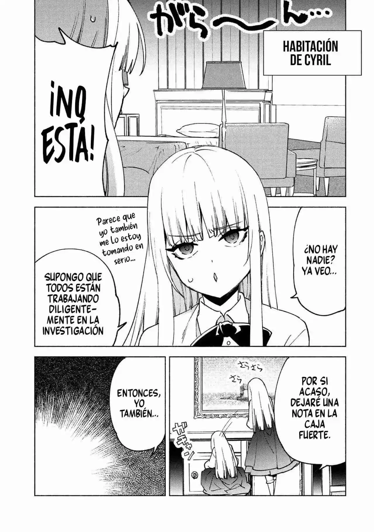 Kenja No Deshi Wo Nanoru Kenja - Capítulo 81 - Página 12 - LectorTMOo