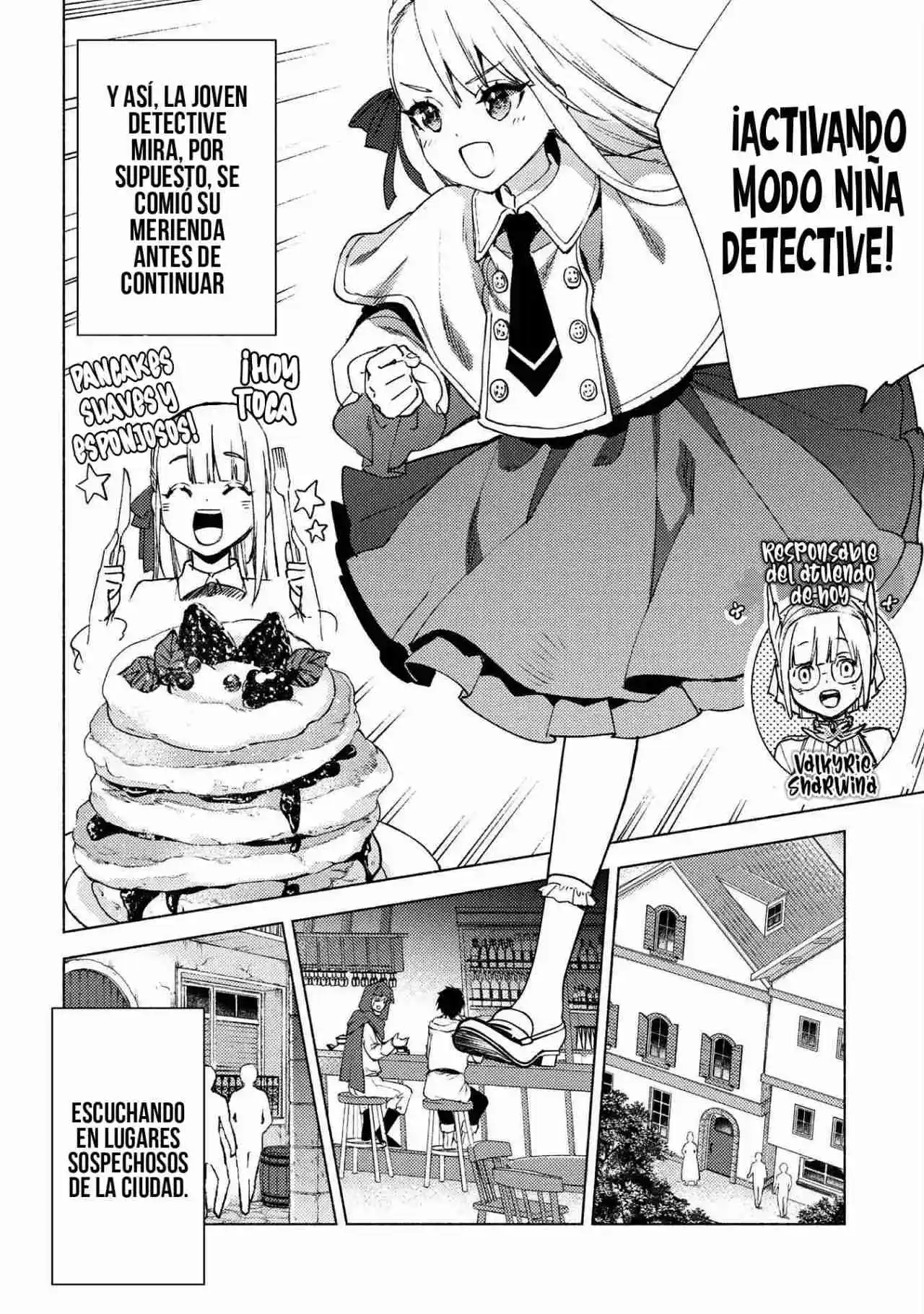 Kenja No Deshi Wo Nanoru Kenja - Capítulo 81 - Página 13 - LectorTMOo