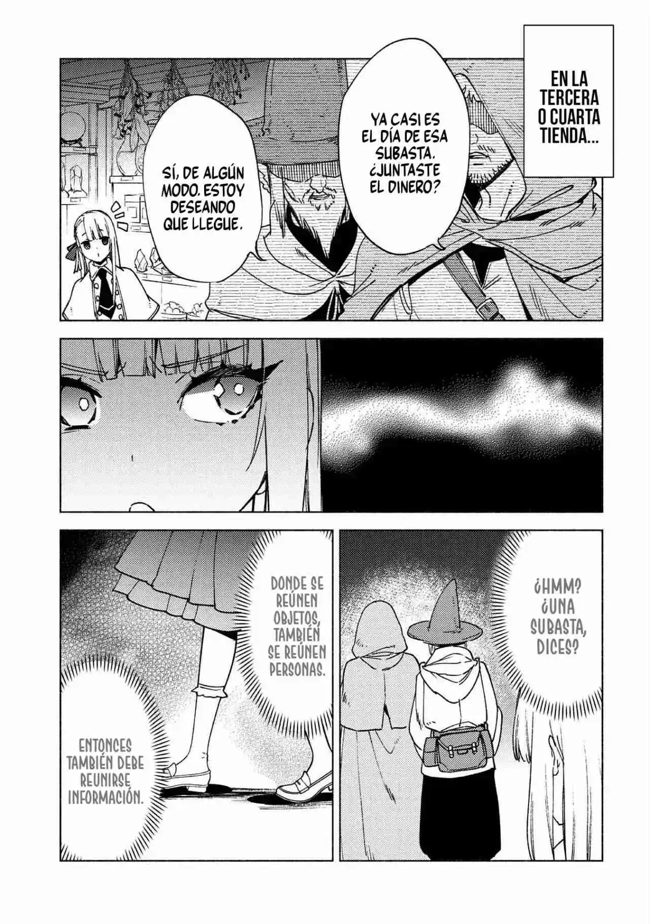 Kenja No Deshi Wo Nanoru Kenja - Capítulo 81 - Página 14 - LectorTMOo