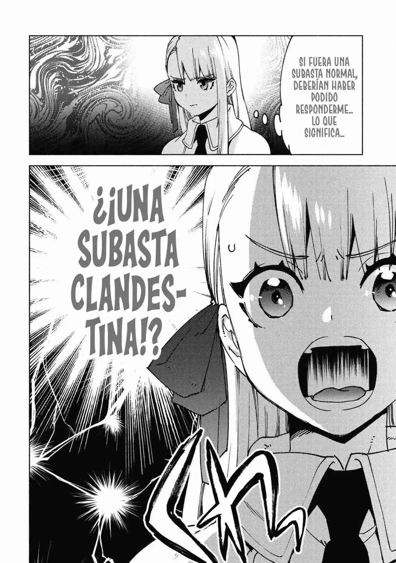 Kenja No Deshi Wo Nanoru Kenja - Capítulo 81 - Página 17 - LectorTMOo
