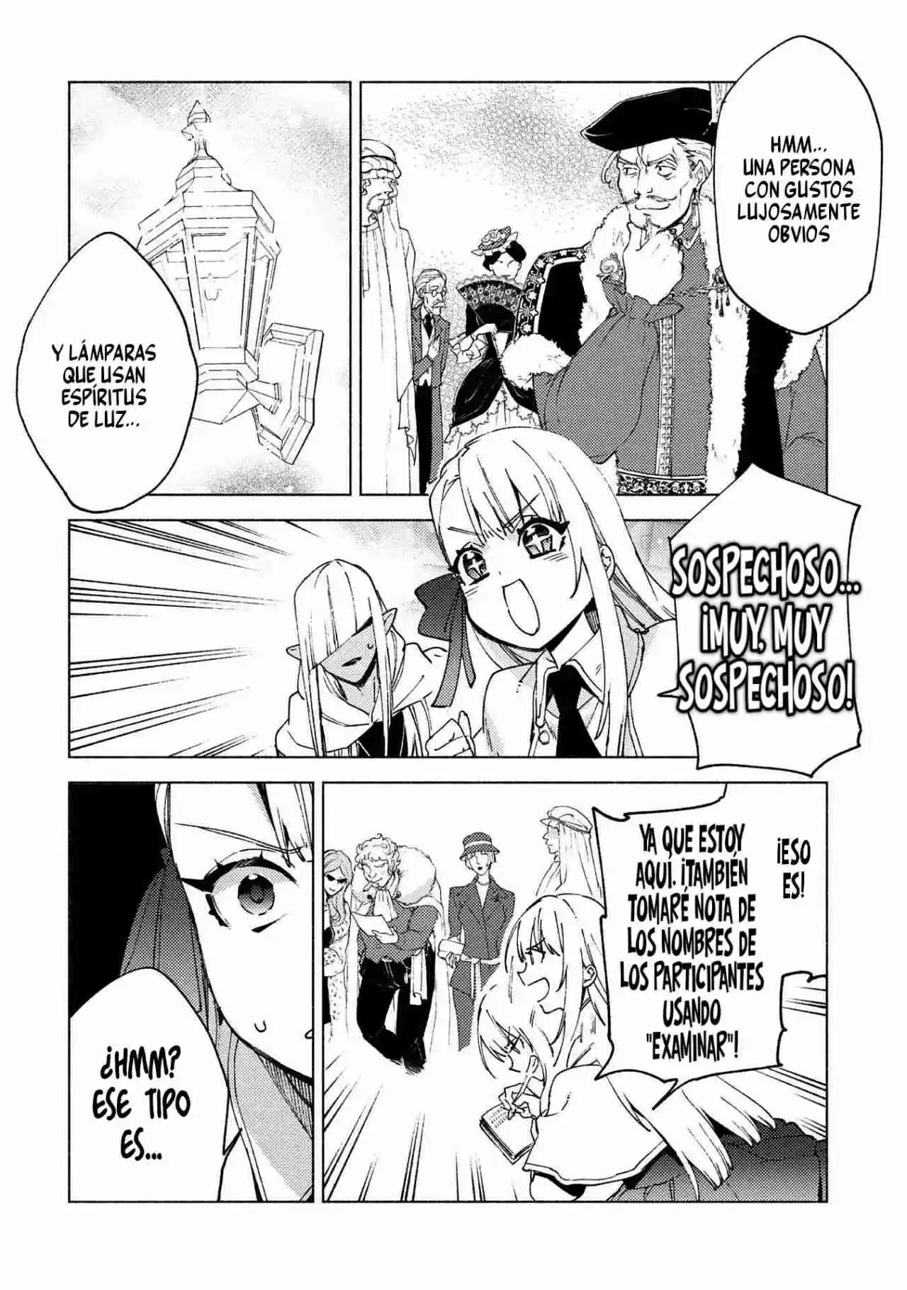 Kenja No Deshi Wo Nanoru Kenja - Capítulo 81 - Página 19 - LectorTMOo