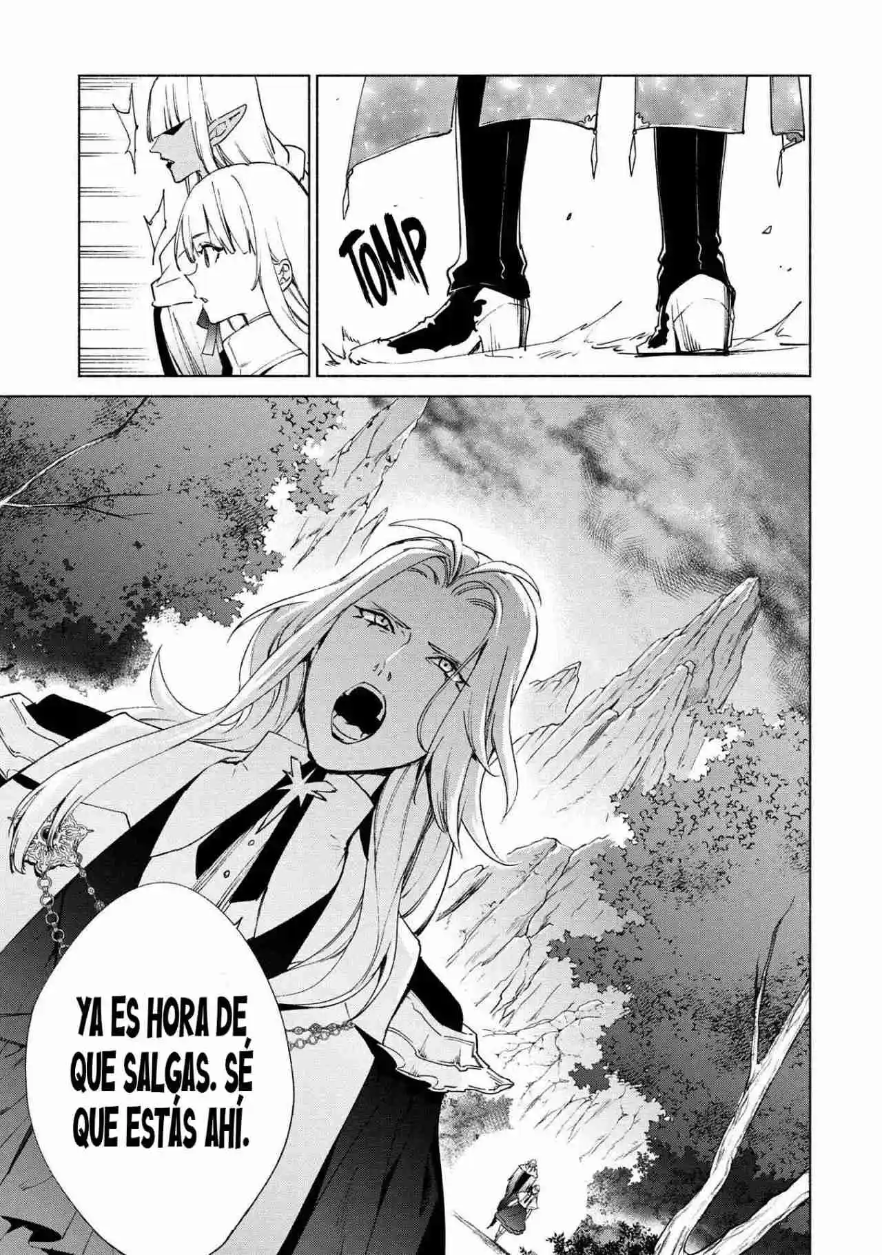 Kenja No Deshi Wo Nanoru Kenja - Capítulo 82 - Página 6 - LectorTMOo
