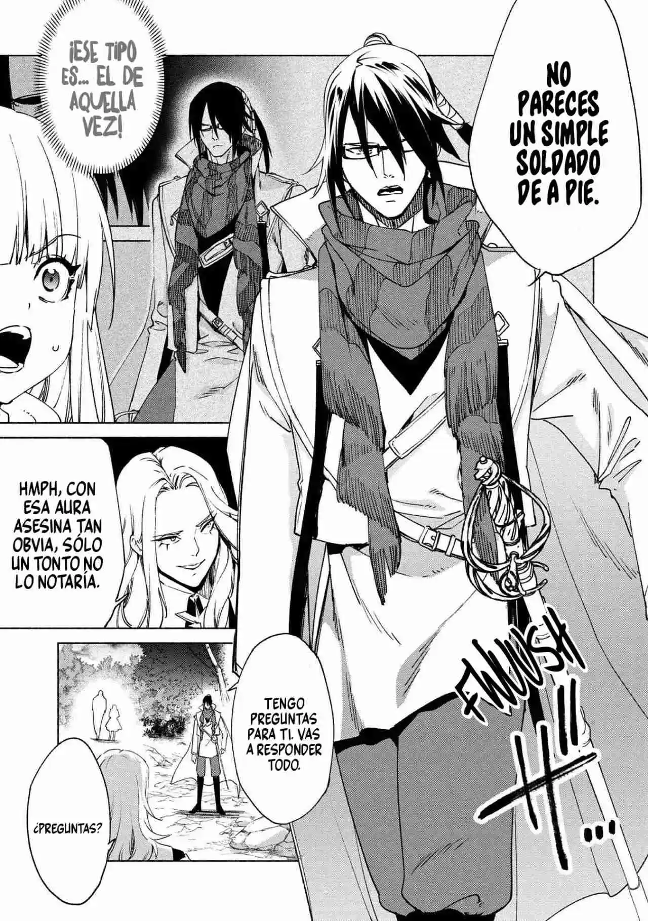 Kenja No Deshi Wo Nanoru Kenja - Capítulo 82 - Página 8 - LectorTMOo