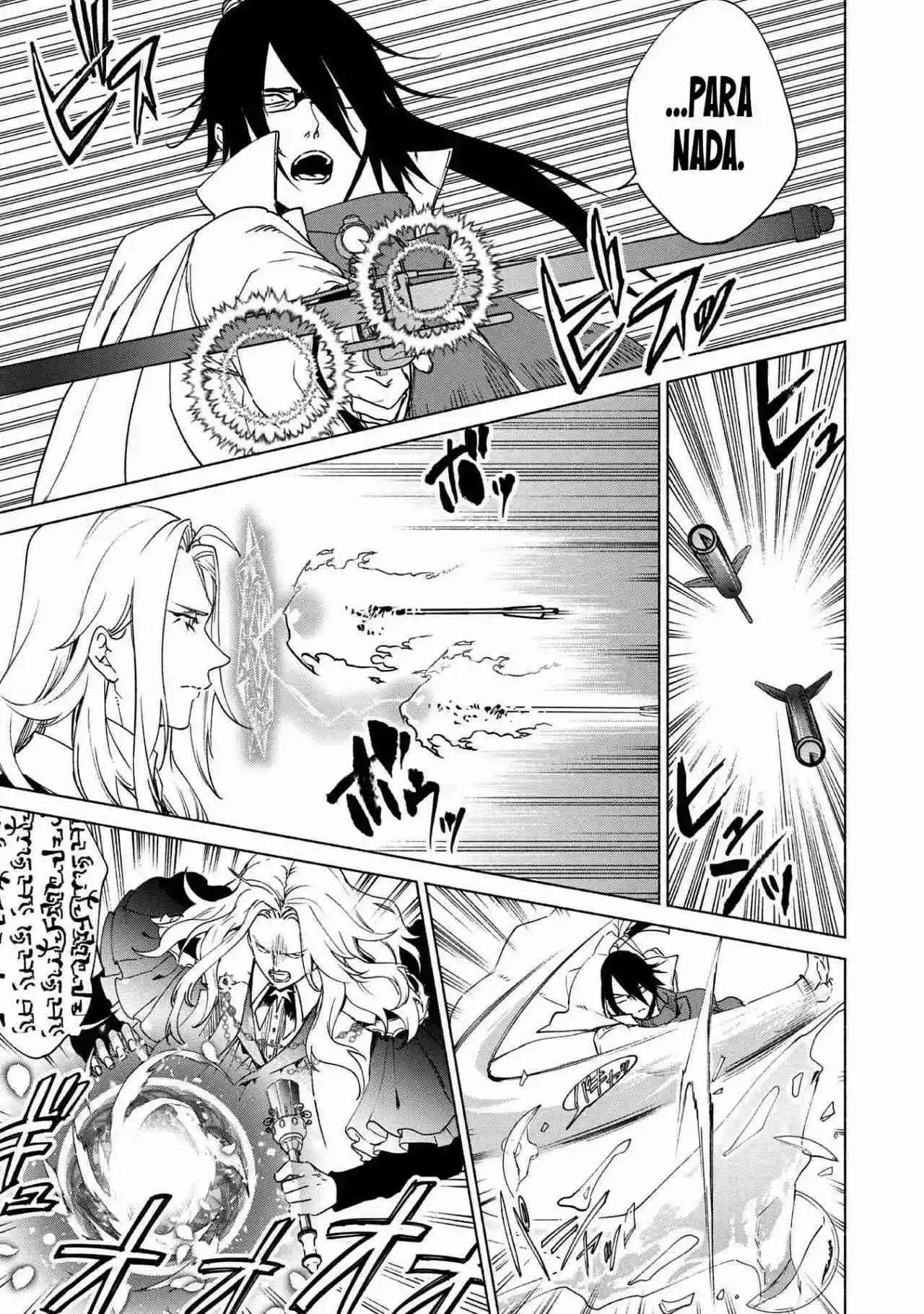Kenja No Deshi Wo Nanoru Kenja - Capítulo 82 - Página 12 - LectorTMOo