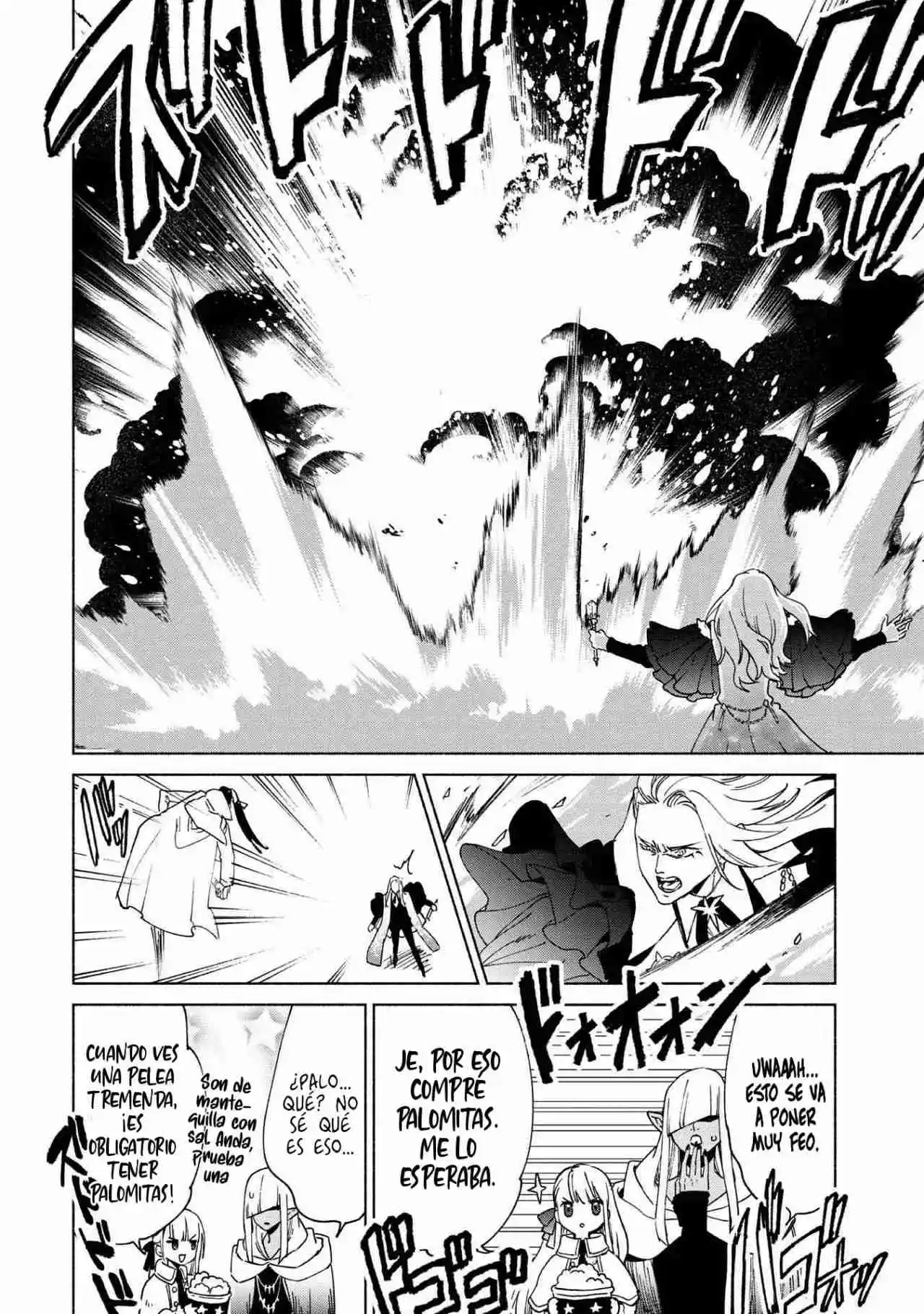 Kenja No Deshi Wo Nanoru Kenja - Capítulo 82 - Página 13 - LectorTMOo