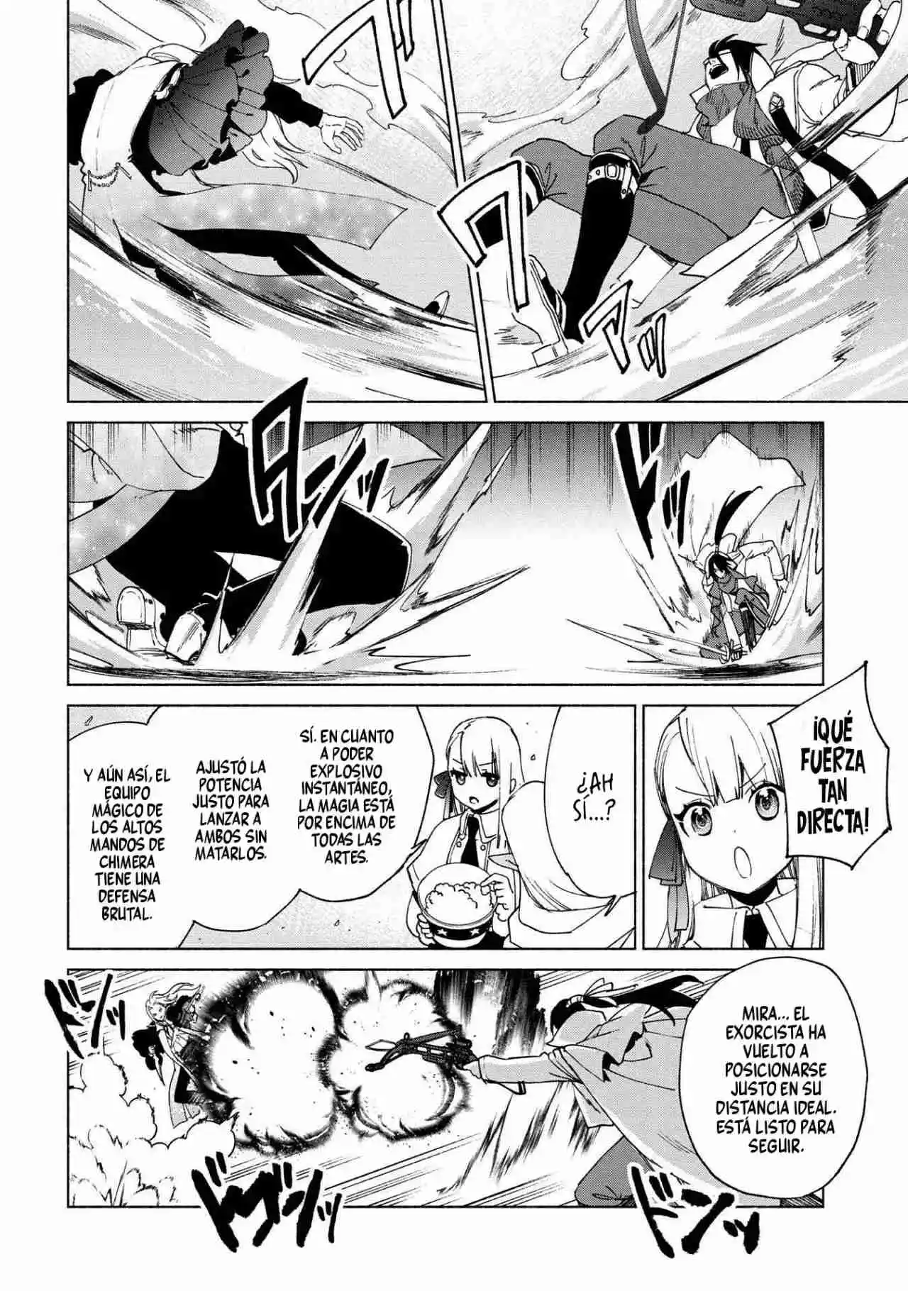 Kenja No Deshi Wo Nanoru Kenja - Capítulo 82 - Página 17 - LectorTMOo