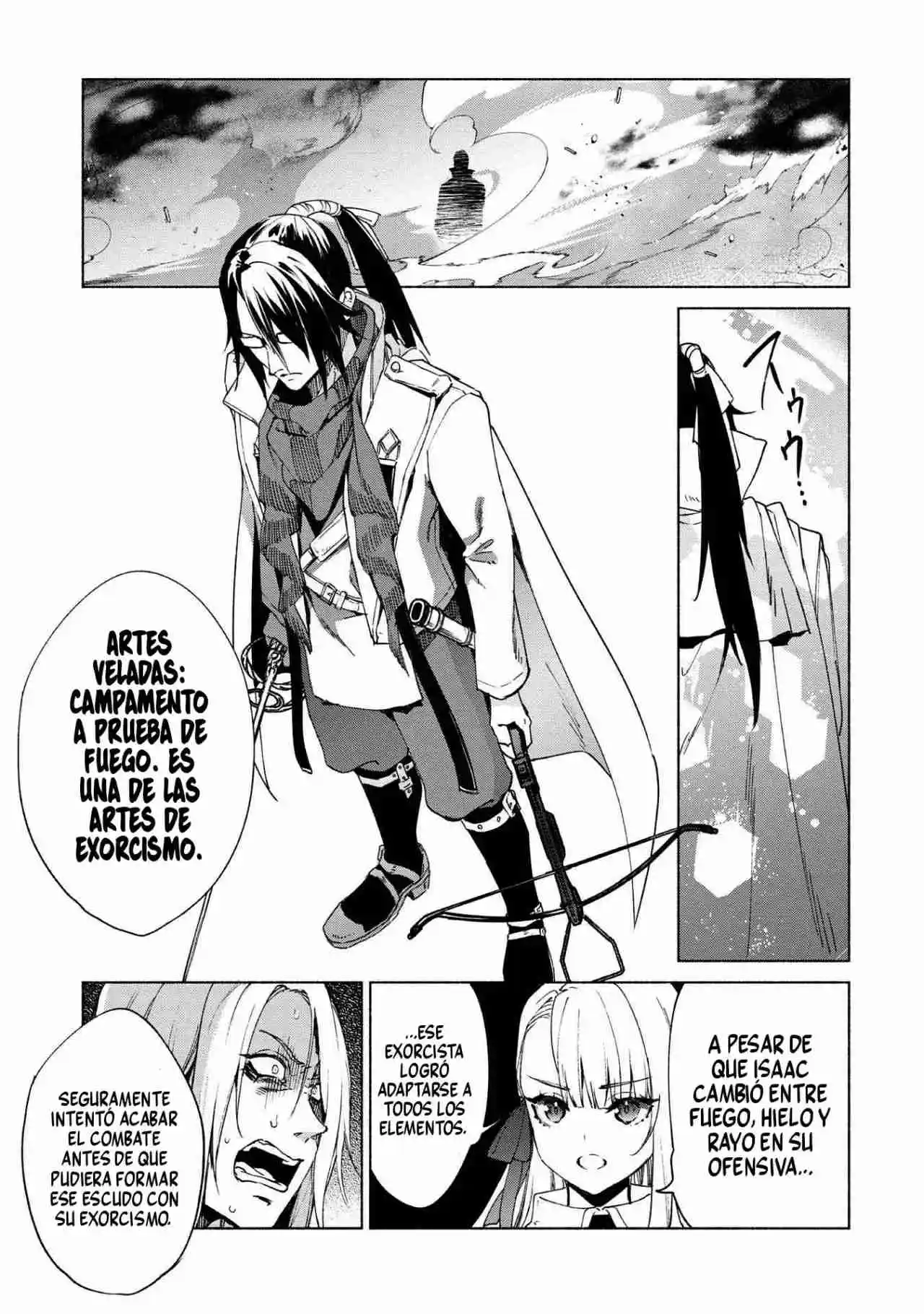 Kenja No Deshi Wo Nanoru Kenja - Capítulo 82 - Página 22 - LectorTMOo