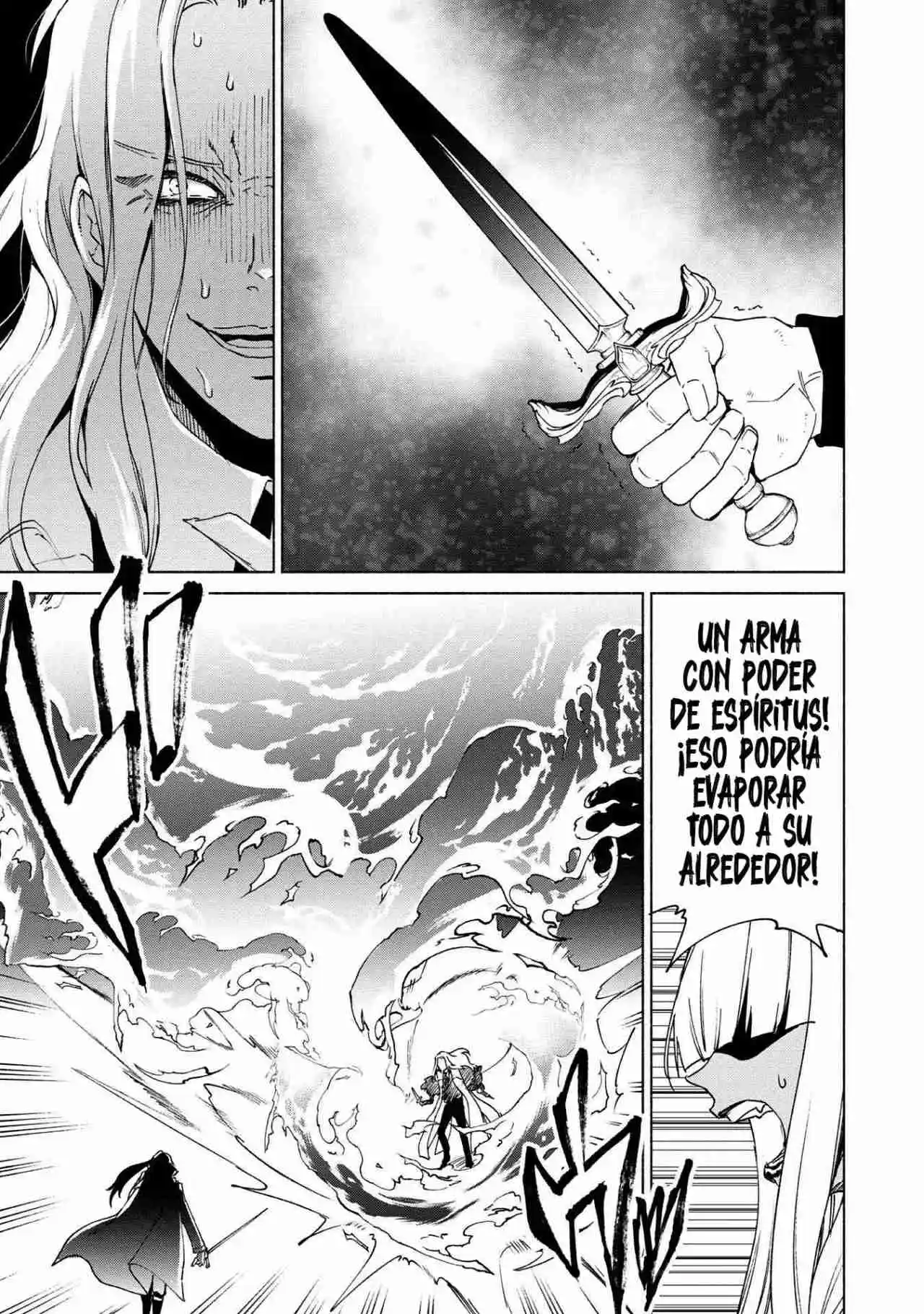 Kenja No Deshi Wo Nanoru Kenja - Capítulo 82 - Página 24 - LectorTMOo