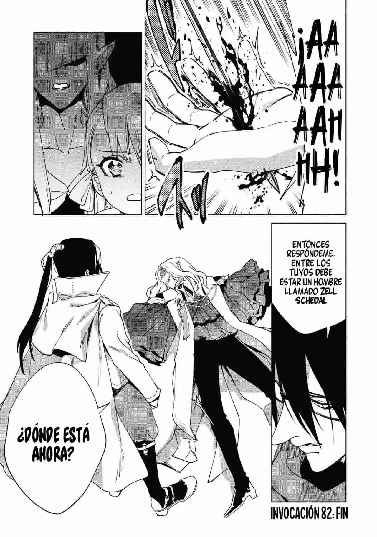 Kenja No Deshi Wo Nanoru Kenja - Capítulo 82 - Página 30 - LectorTMOo