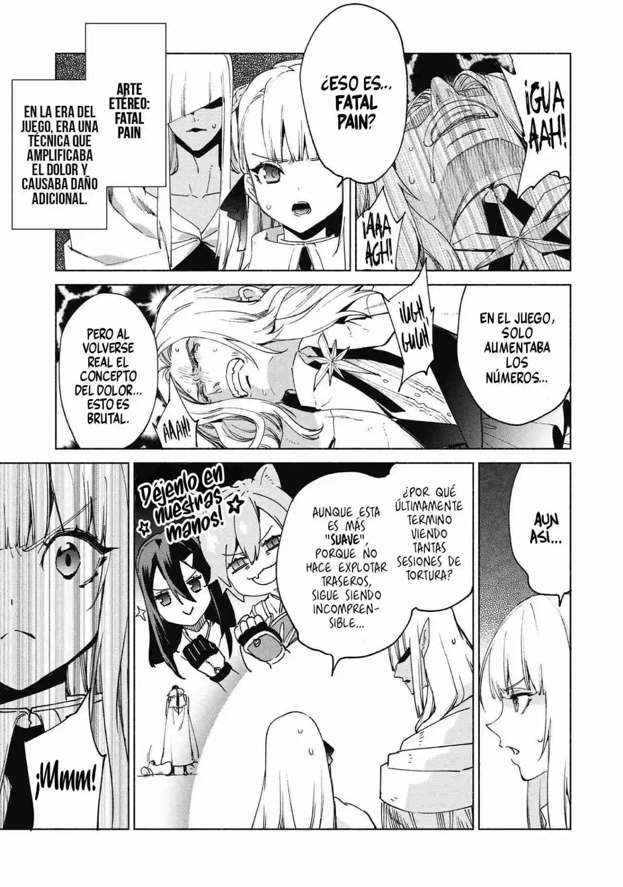 Kenja No Deshi Wo Nanoru Kenja - Capítulo 83 - Página 4 - LectorTMOo