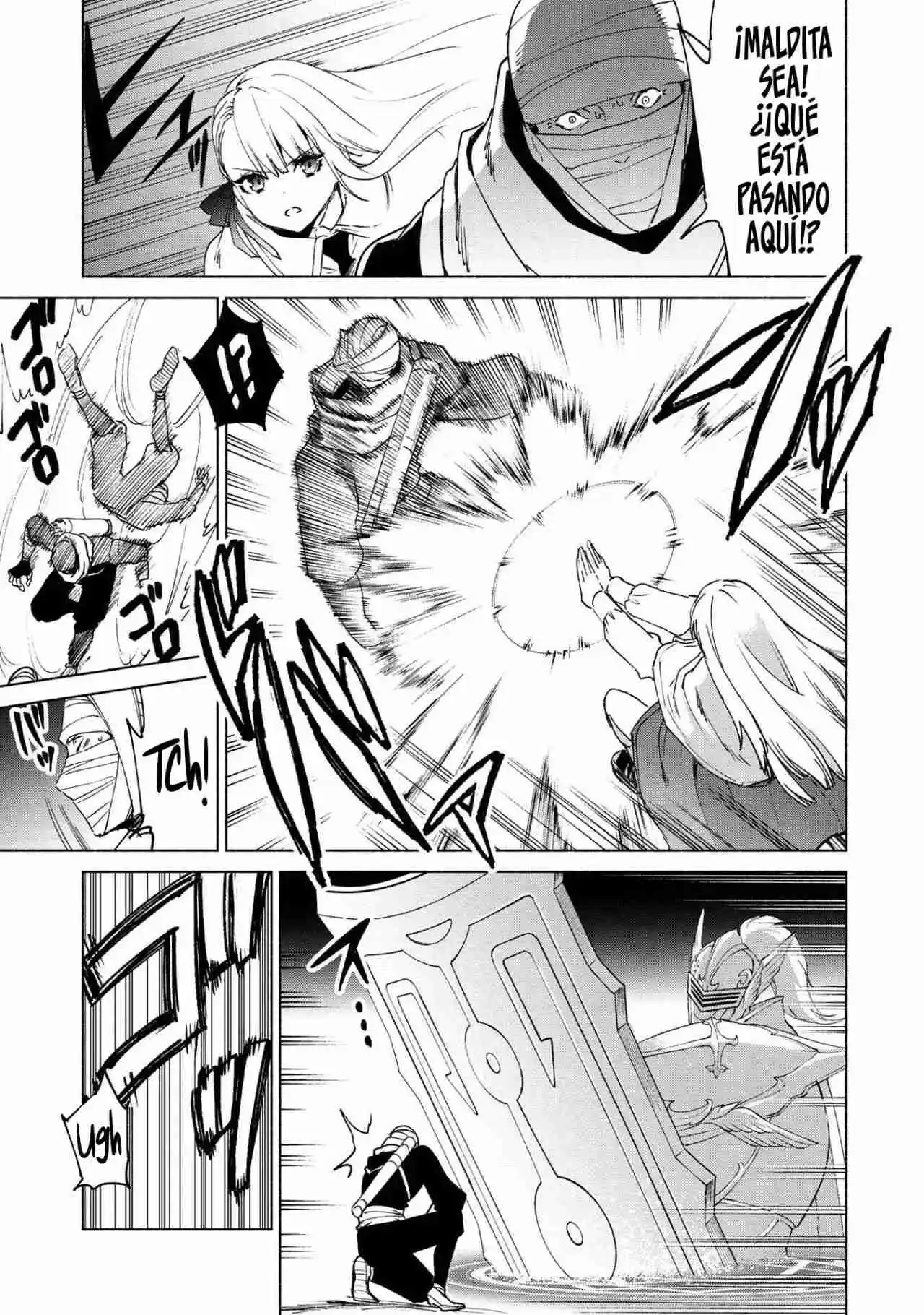 Kenja No Deshi Wo Nanoru Kenja - Capítulo 83 - Página 6 - LectorTMOo