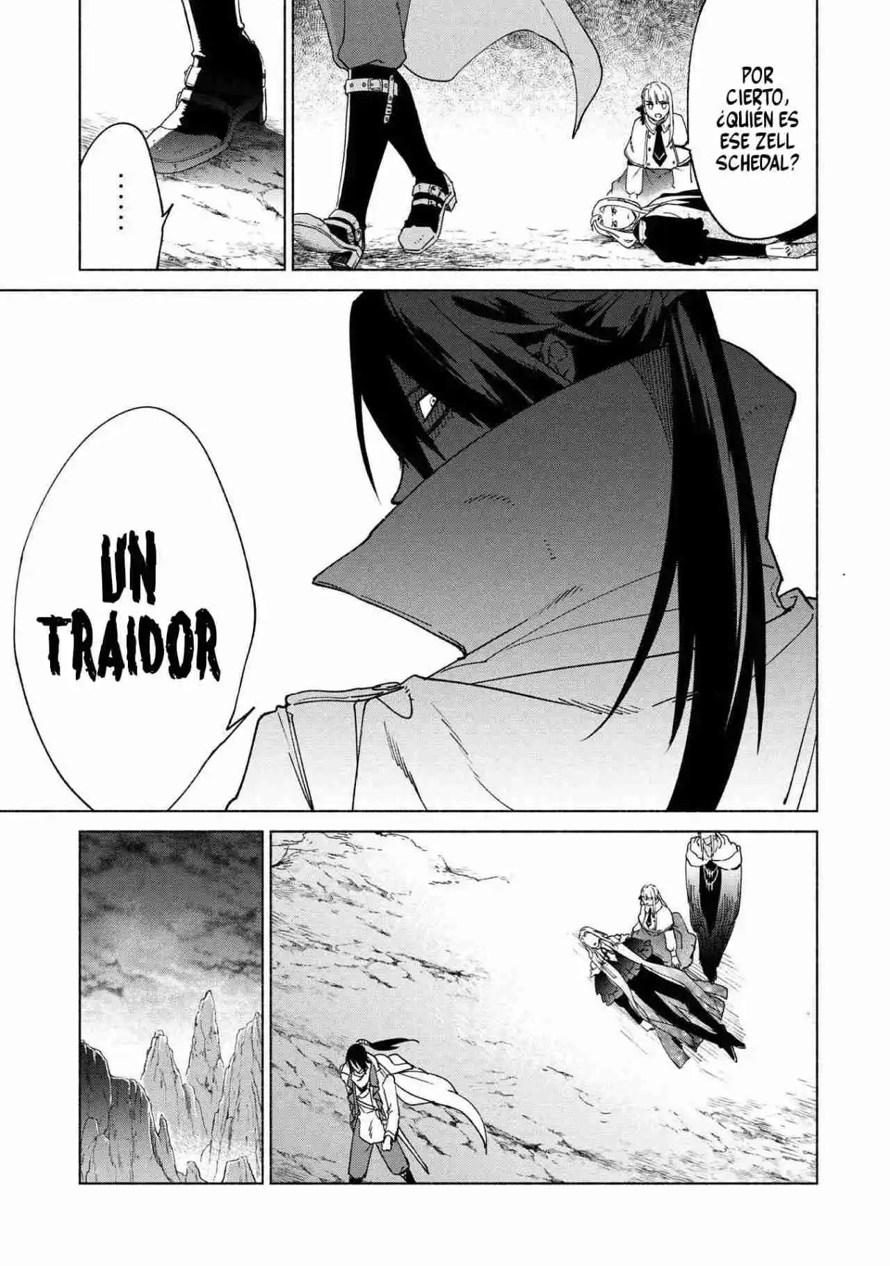 Kenja No Deshi Wo Nanoru Kenja - Capítulo 83 - Página 12 - LectorTMOo