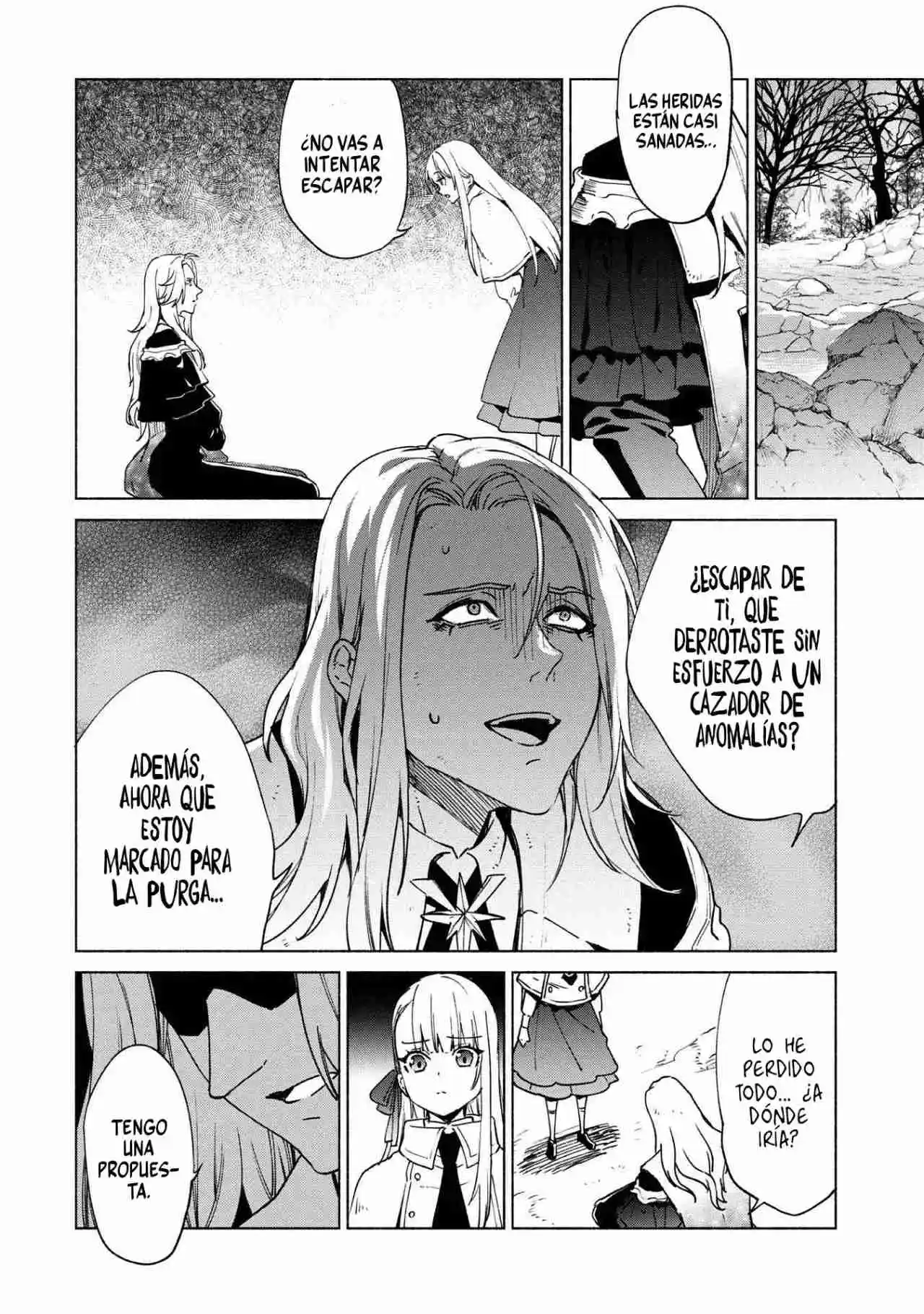Kenja No Deshi Wo Nanoru Kenja - Capítulo 83 - Página 13 - LectorTMOo