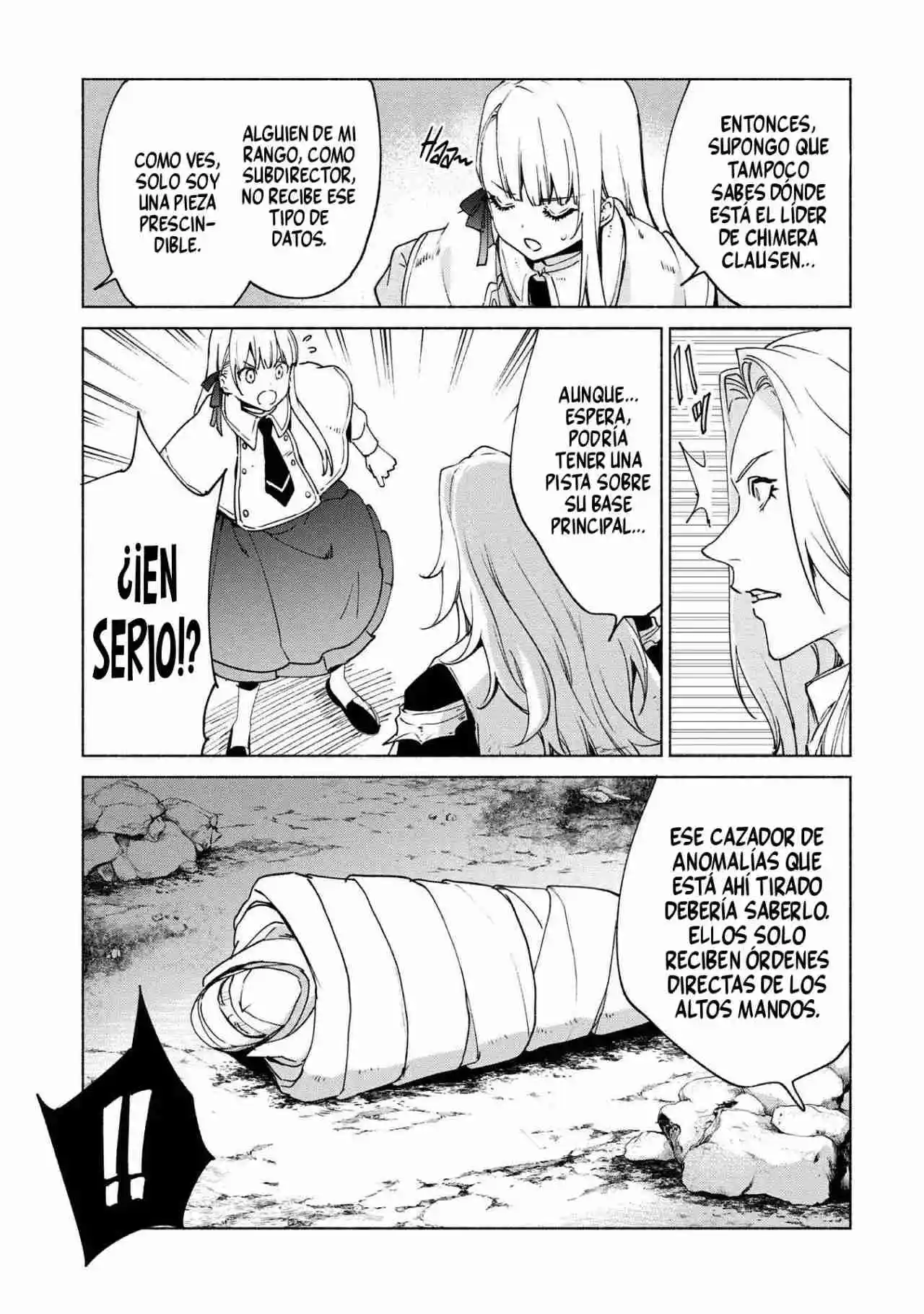 Kenja No Deshi Wo Nanoru Kenja - Capítulo 83 - Página 16 - LectorTMOo