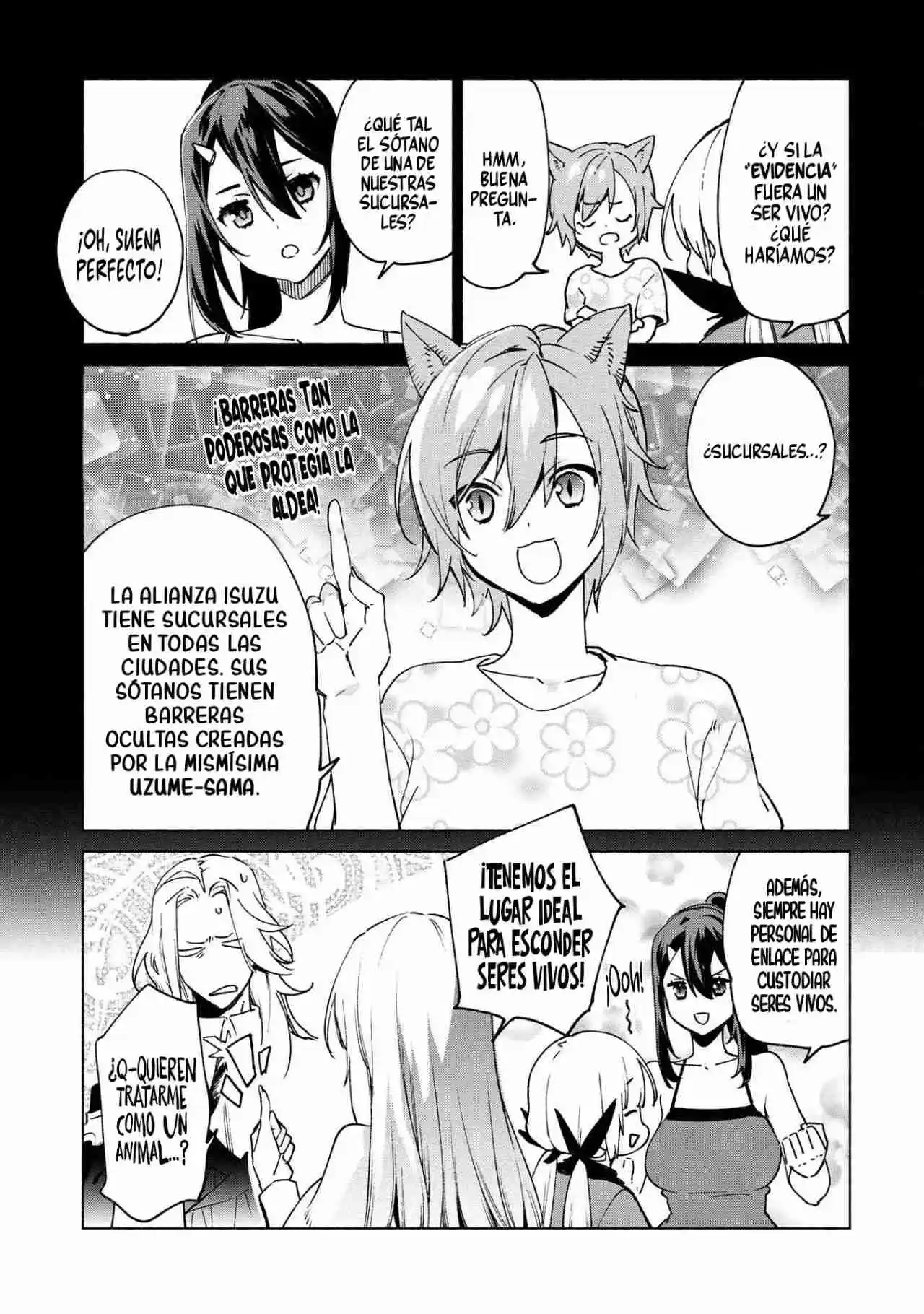 Kenja No Deshi Wo Nanoru Kenja - Capítulo 83 - Página 20 - LectorTMOo