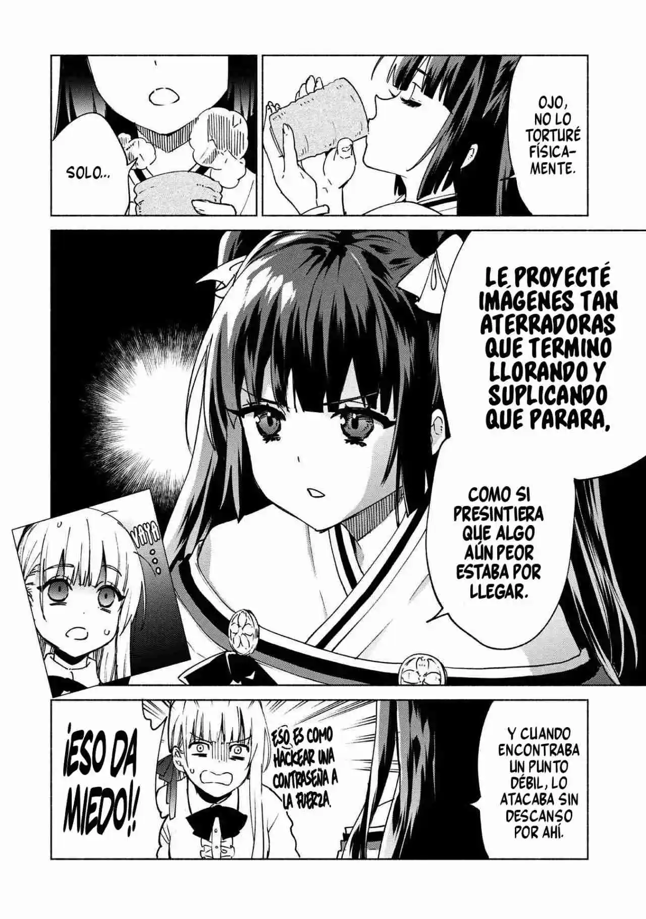 Kenja No Deshi Wo Nanoru Kenja - Capítulo 84 - Página 7 - LectorTMOo