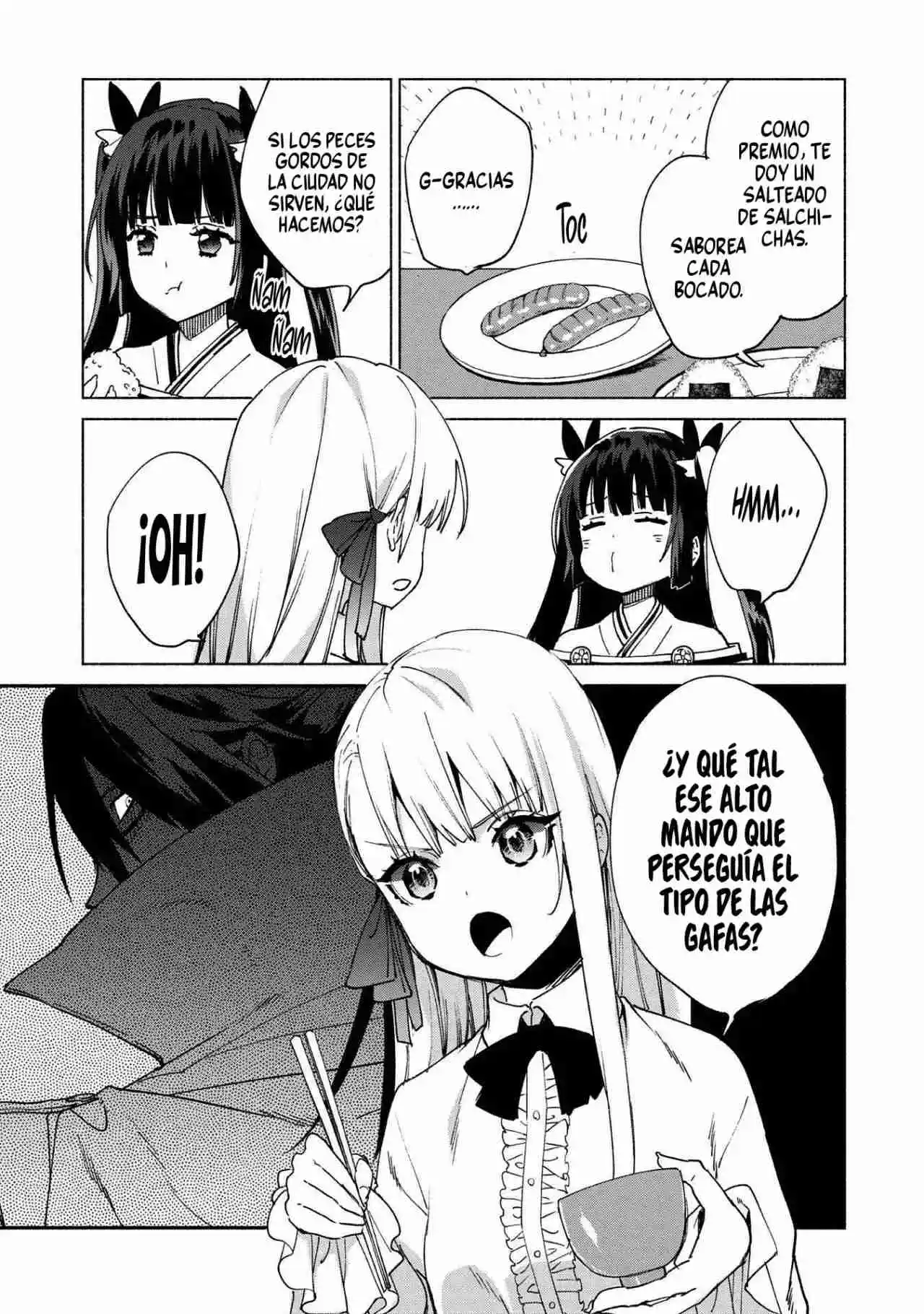 Kenja No Deshi Wo Nanoru Kenja - Capítulo 84 - Página 16 - LectorTMOo