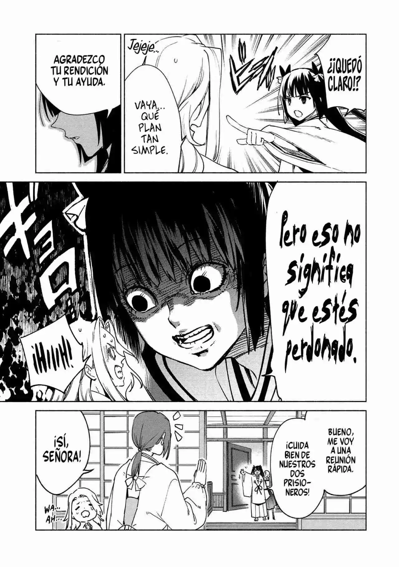 Kenja No Deshi Wo Nanoru Kenja - Capítulo 84 - Página 24 - LectorTMOo