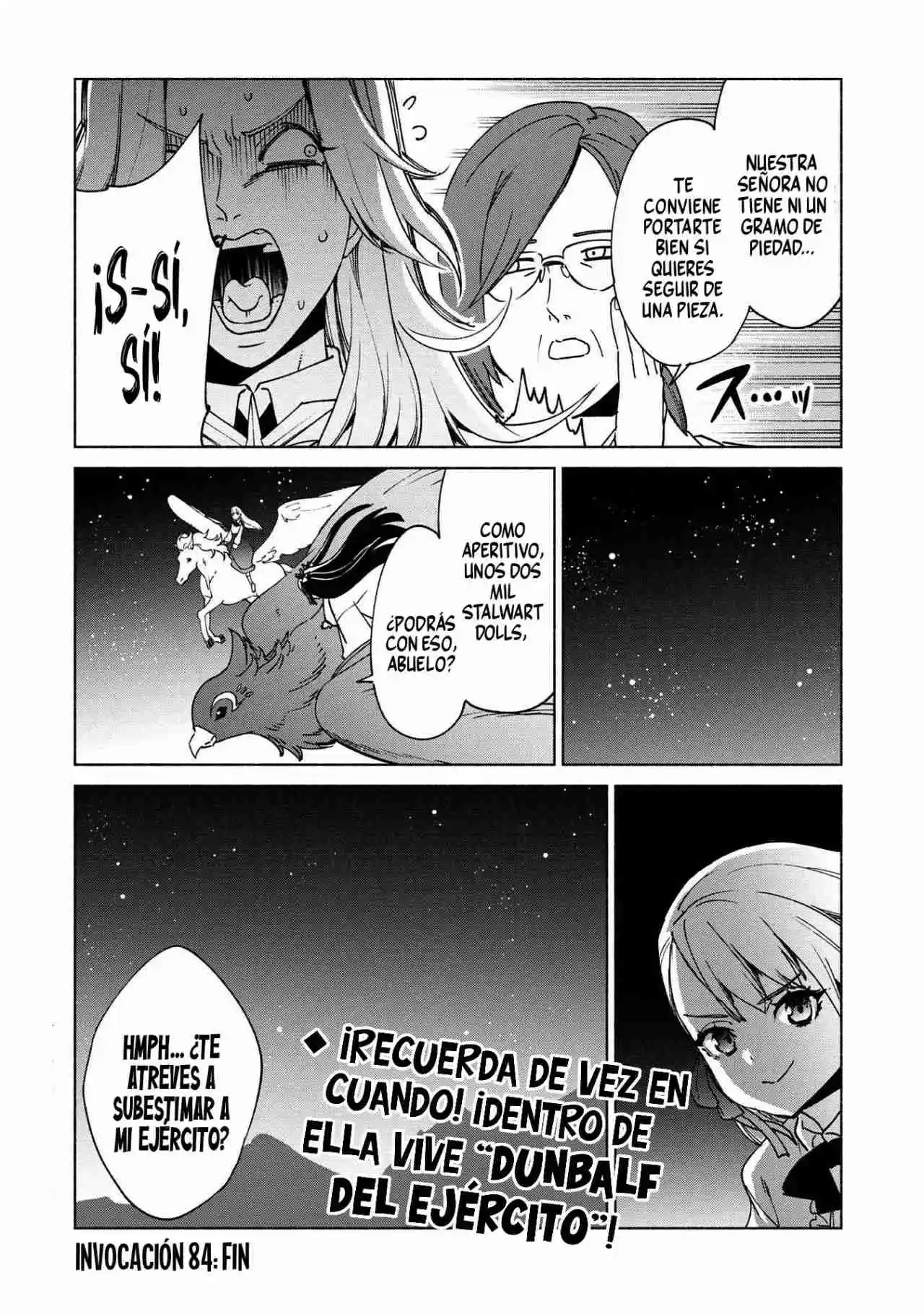 Kenja No Deshi Wo Nanoru Kenja - Capítulo 84 - Página 25 - LectorTMOo