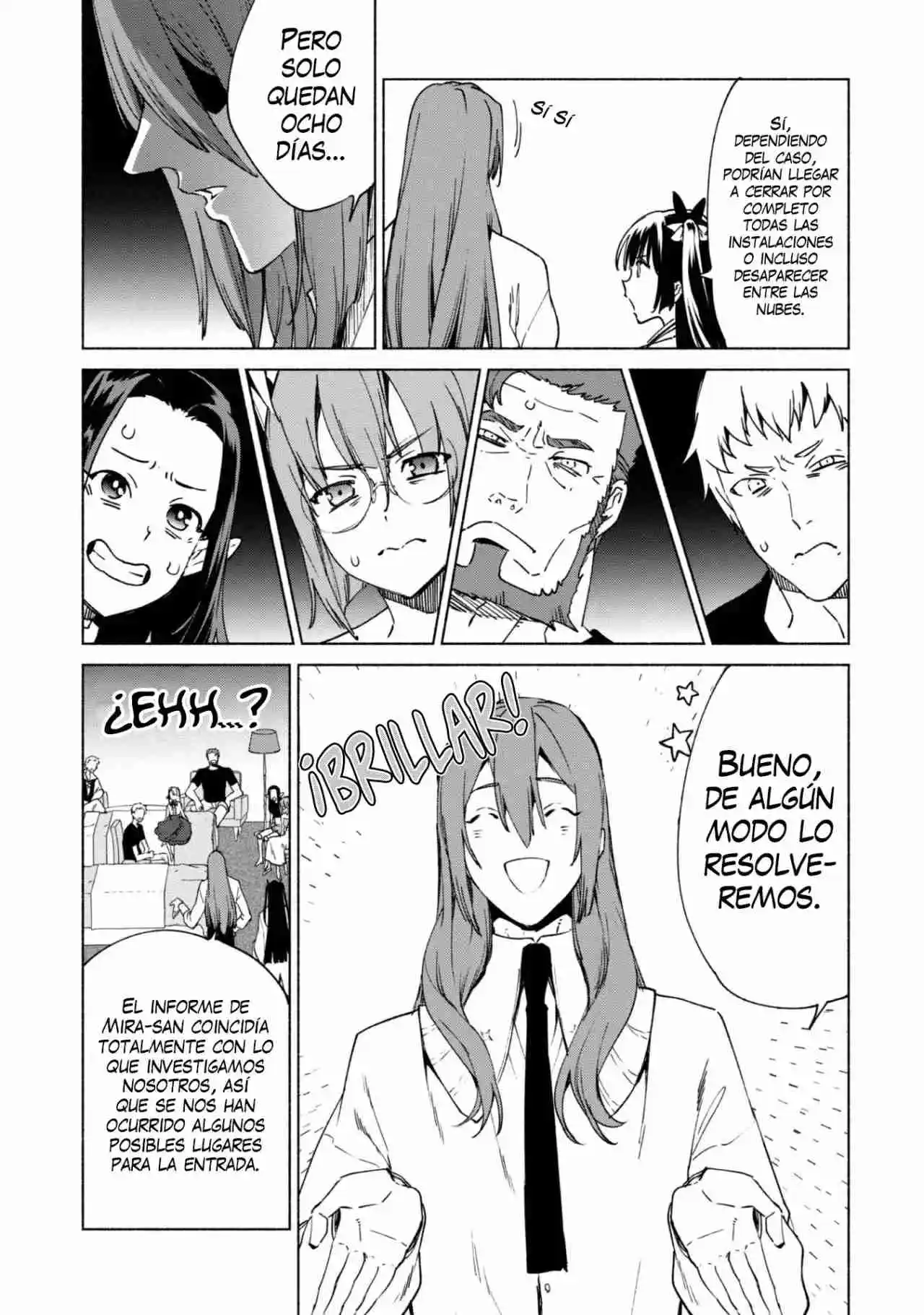 Kenja No Deshi Wo Nanoru Kenja - Capítulo 85 - Página 7 - LectorTMOo