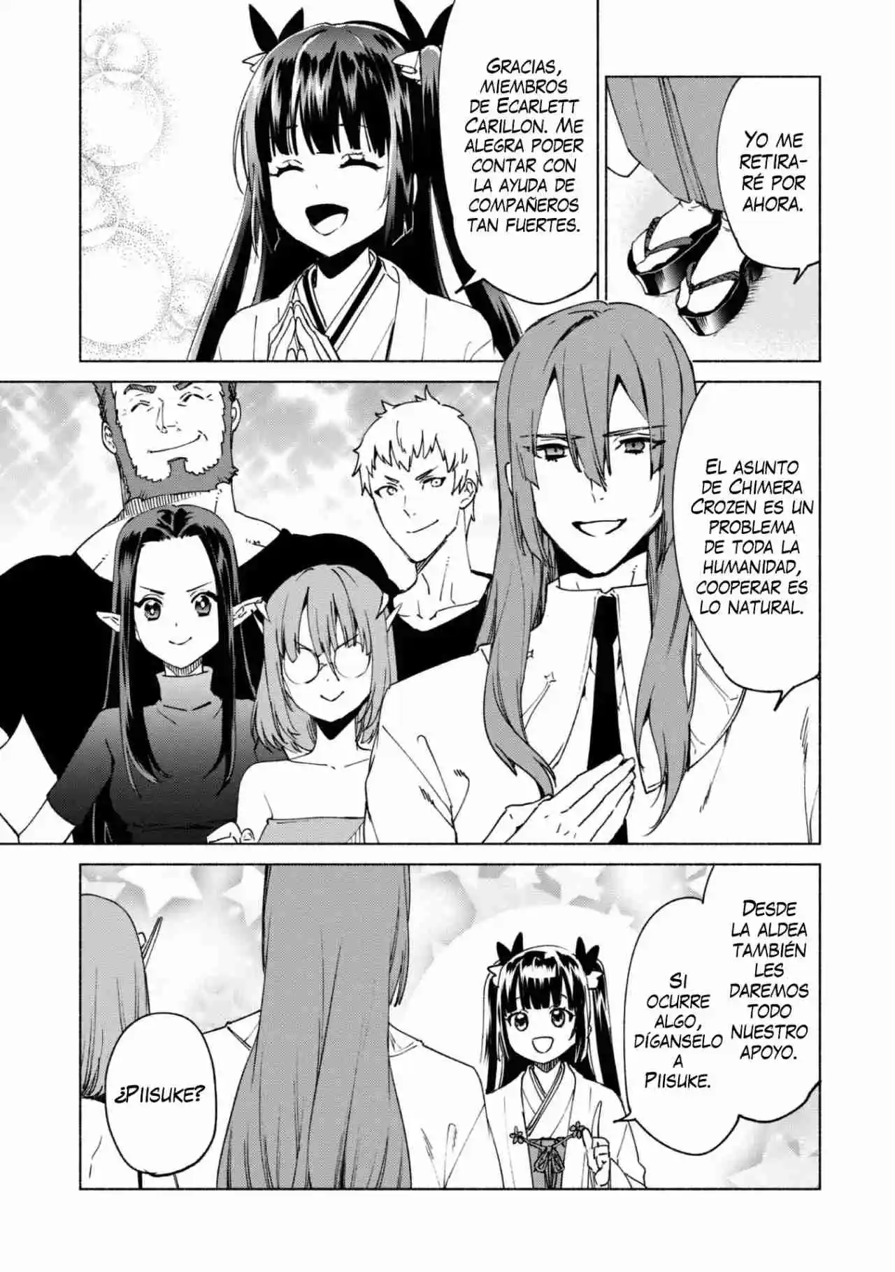 Kenja No Deshi Wo Nanoru Kenja - Capítulo 85 - Página 13 - LectorTMOo