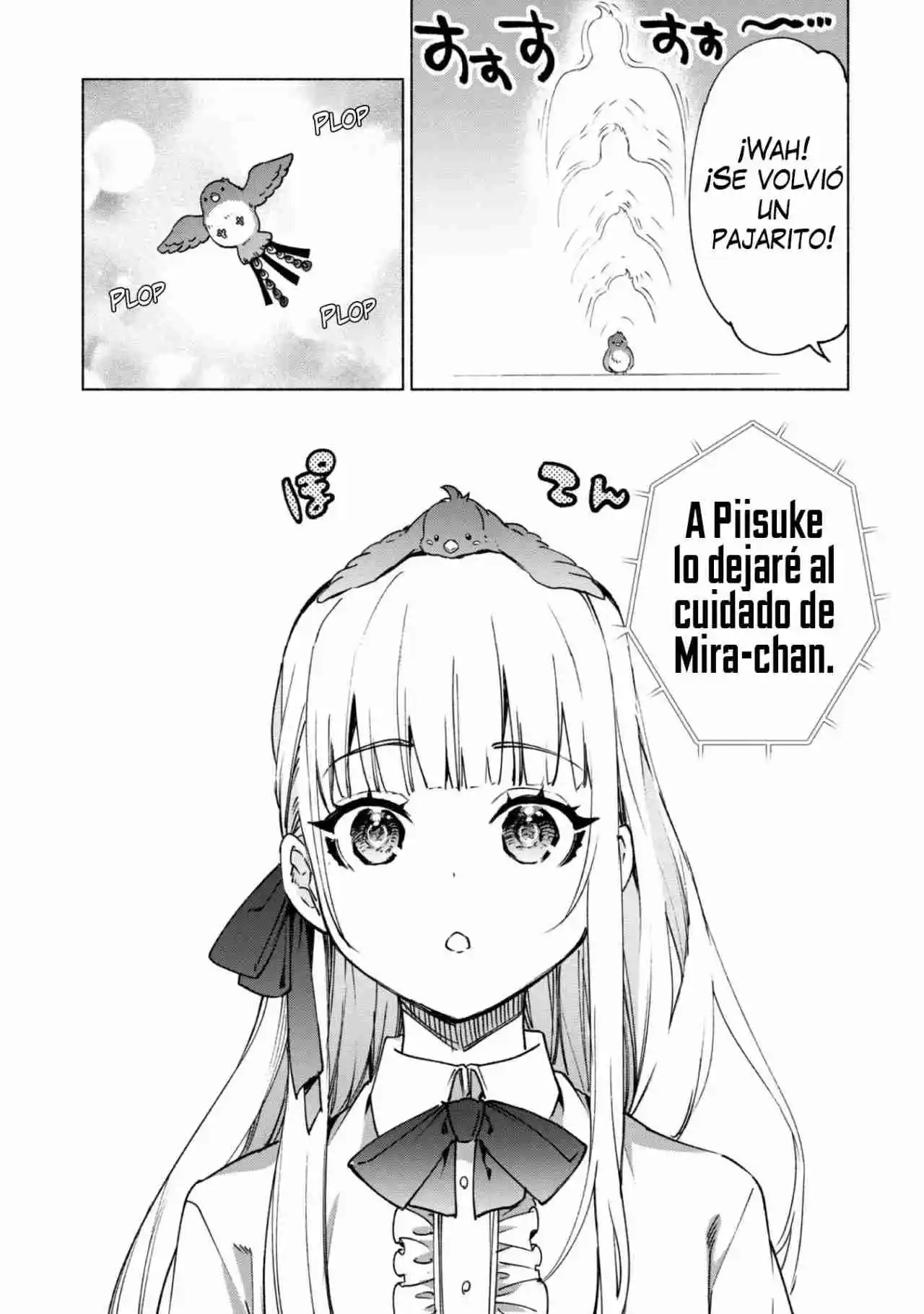 Kenja No Deshi Wo Nanoru Kenja - Capítulo 85 - Página 15 - LectorTMOo