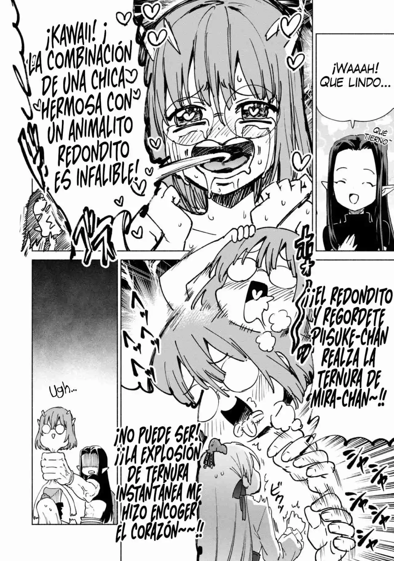 Kenja No Deshi Wo Nanoru Kenja - Capítulo 85 - Página 16 - LectorTMOo
