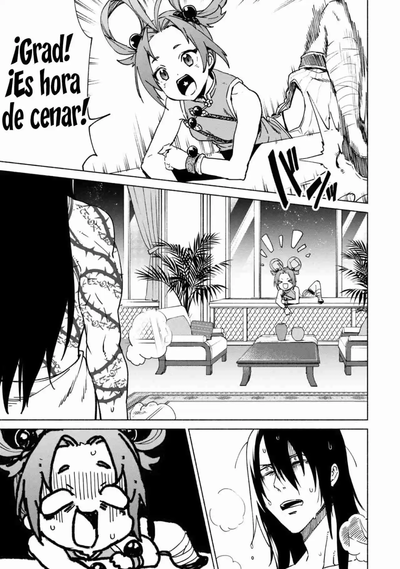 Kenja No Deshi Wo Nanoru Kenja - Capítulo 85 - Página 19 - LectorTMOo