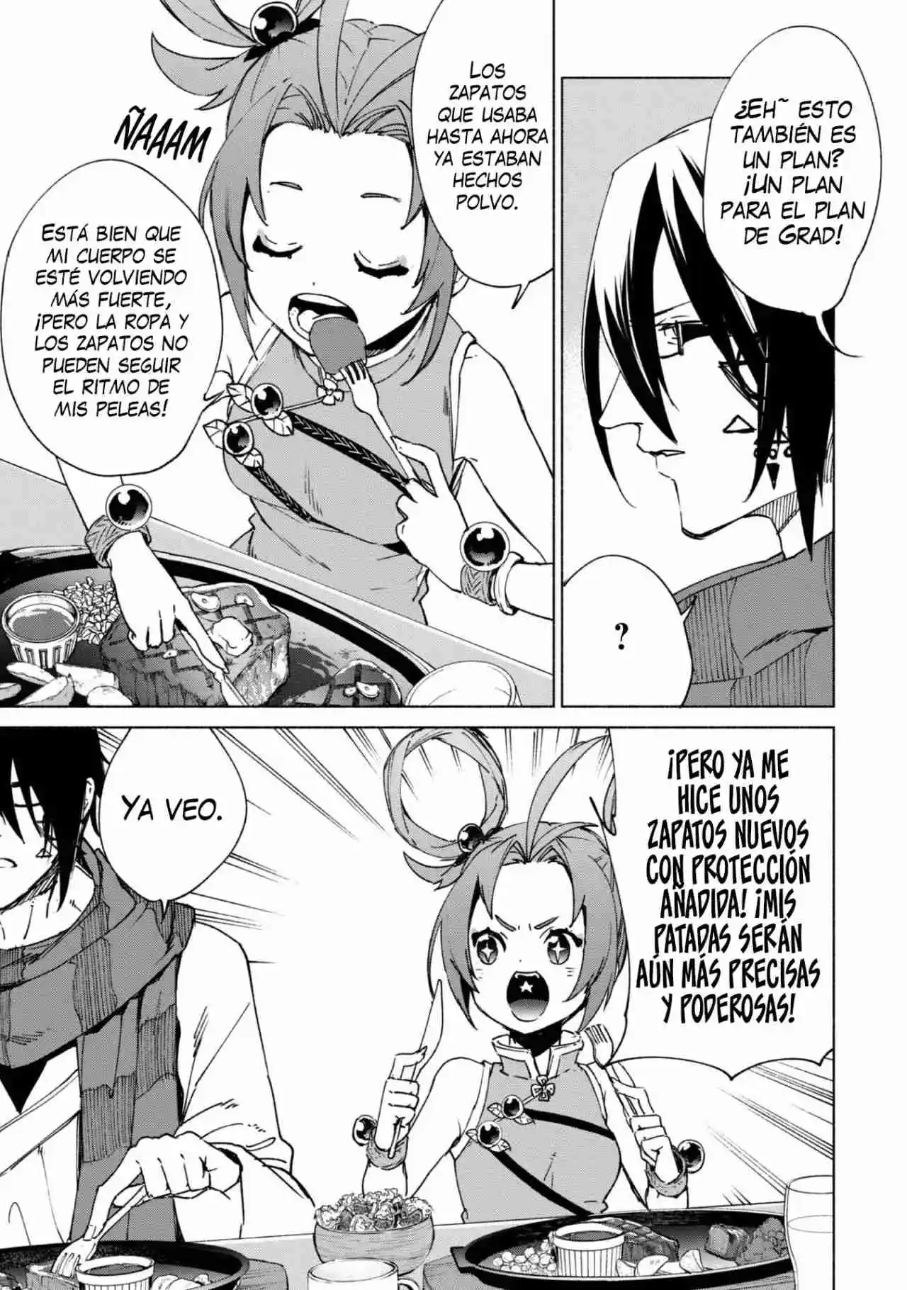 Kenja No Deshi Wo Nanoru Kenja - Capítulo 85 - Página 21 - LectorTMOo