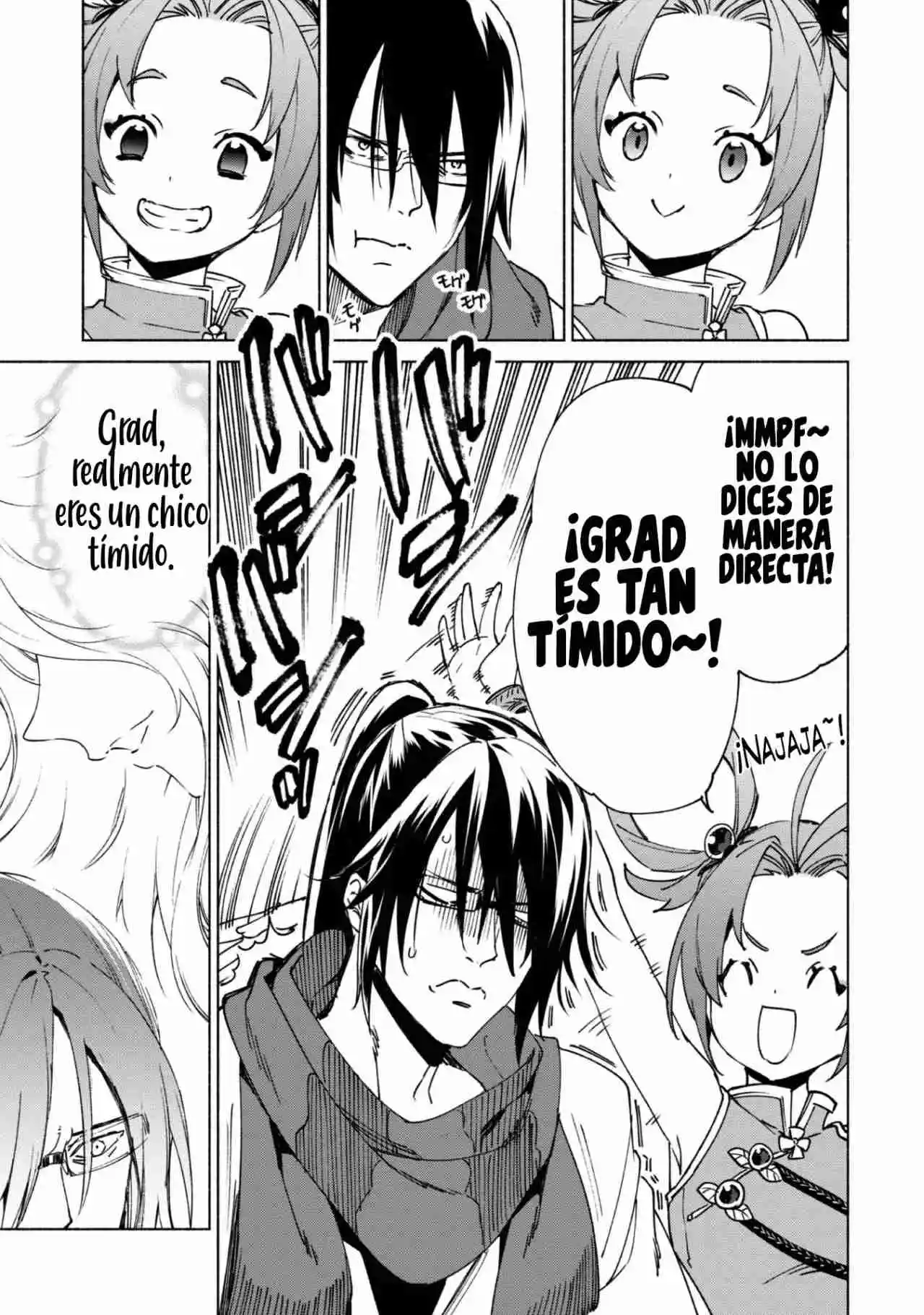 Kenja No Deshi Wo Nanoru Kenja - Capítulo 85 - Página 23 - LectorTMOo