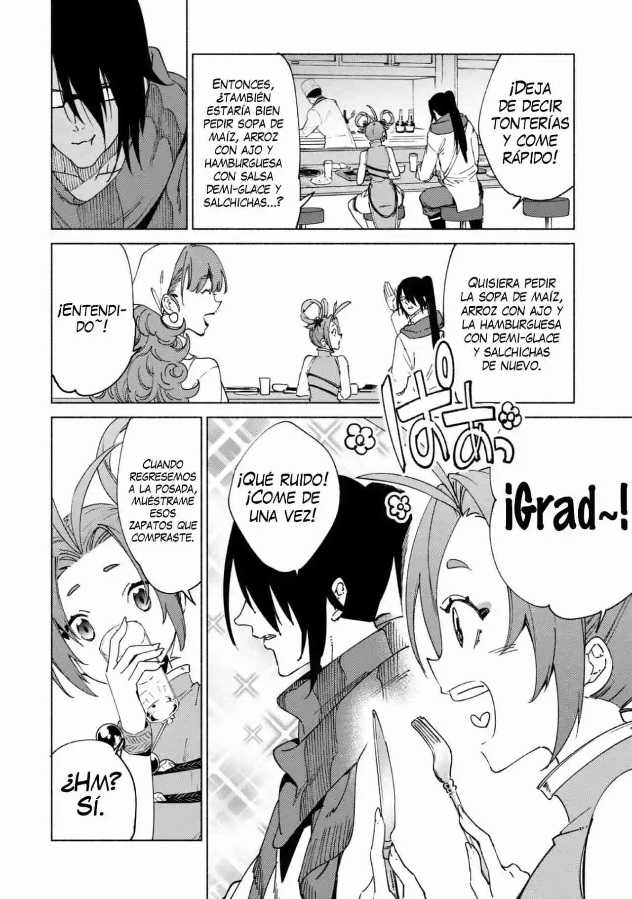 Kenja No Deshi Wo Nanoru Kenja - Capítulo 85 - Página 24 - LectorTMOo