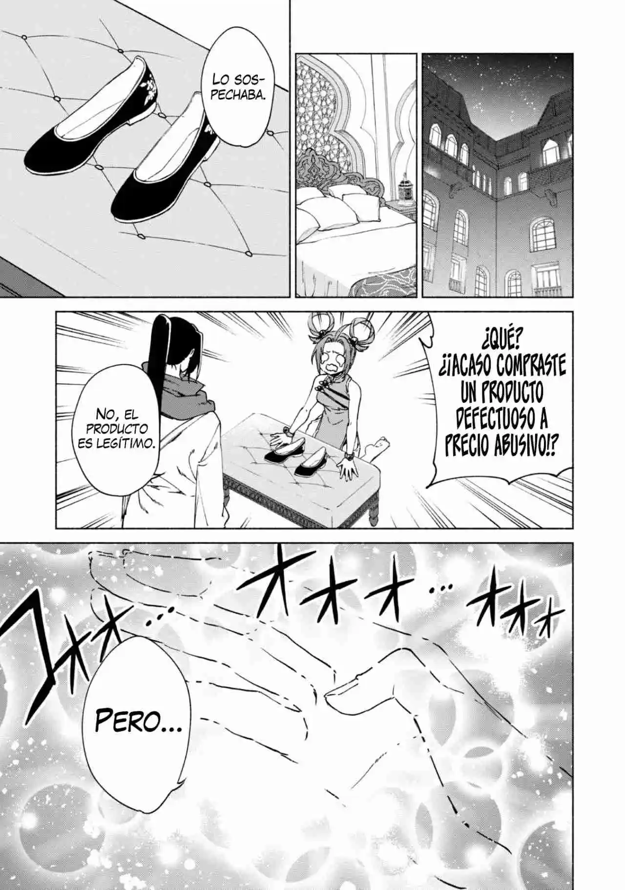 Kenja No Deshi Wo Nanoru Kenja - Capítulo 85 - Página 25 - LectorTMOo